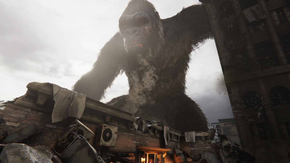 Kong: Survivor Instinct - (NSW) Nintendo Switch