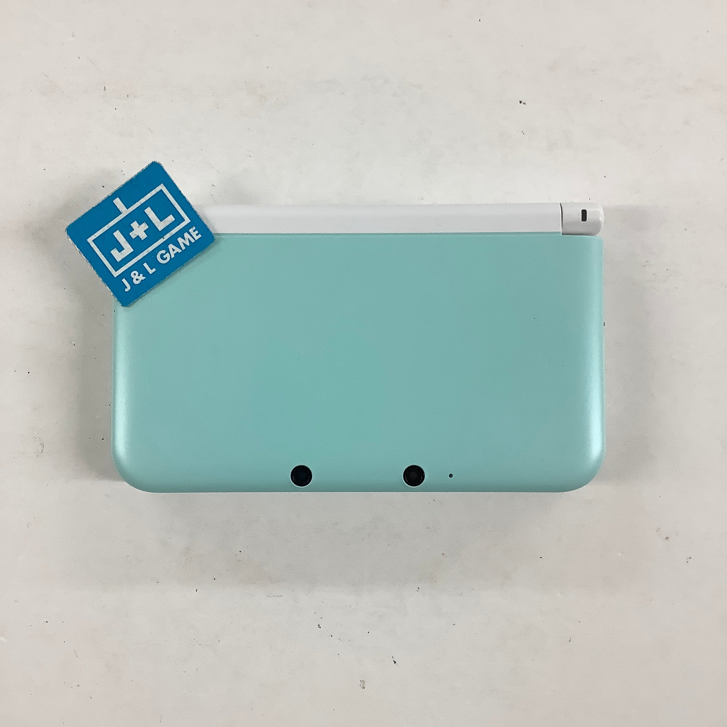 Nintendo 3DS XL Console (Minty Blue) - Nintendo 3DS [Pre-Owned] (Japanese Import) Consoles Nintendo