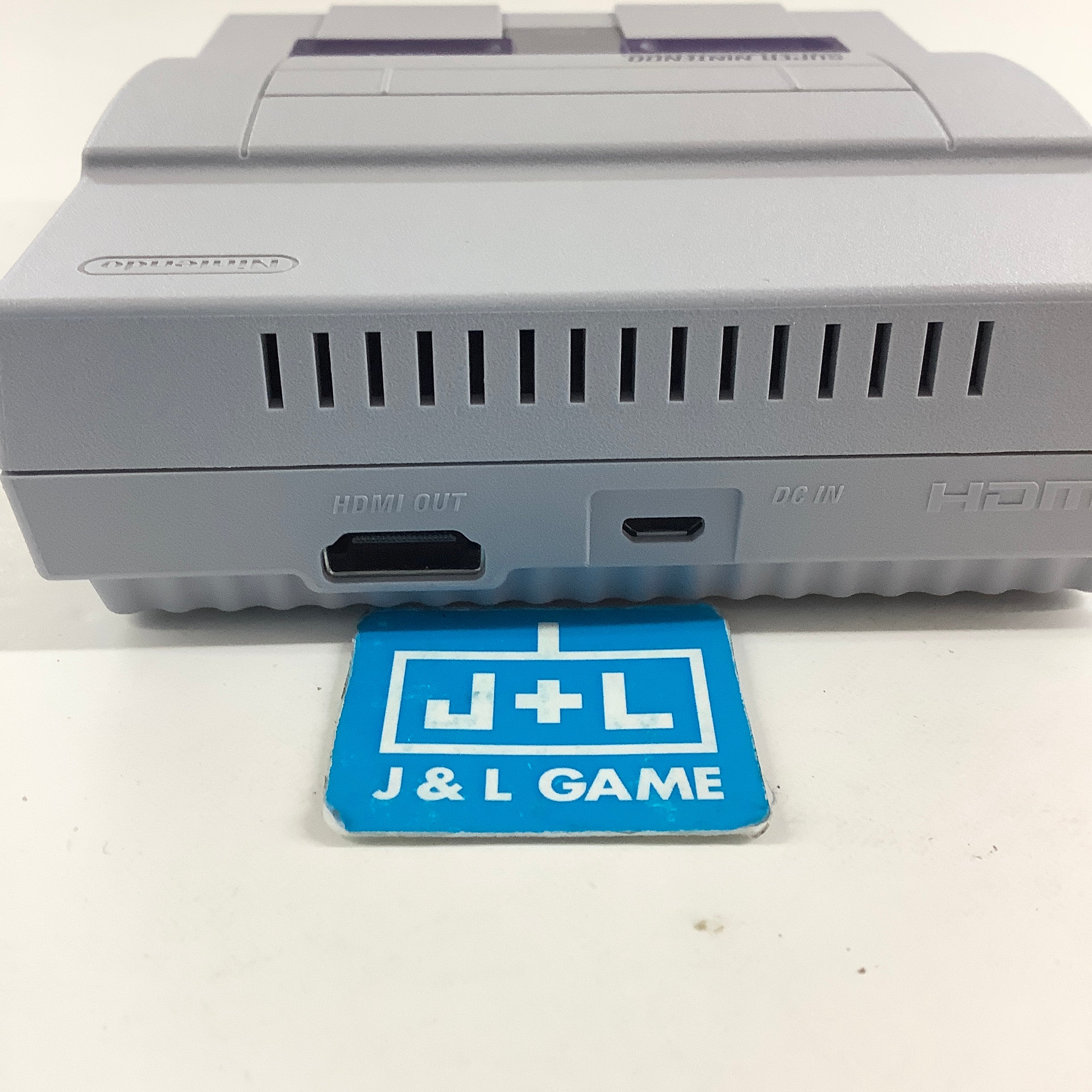 Super Nintendo Classic Mini Edition - (SNES) Super Nintendo [Pre-Owned] Consoles Nintendo