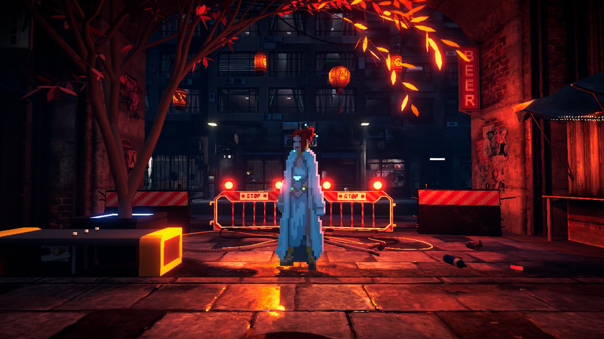 Neon Blood - (PS5) PlayStation 5 Video Games PM Studios
