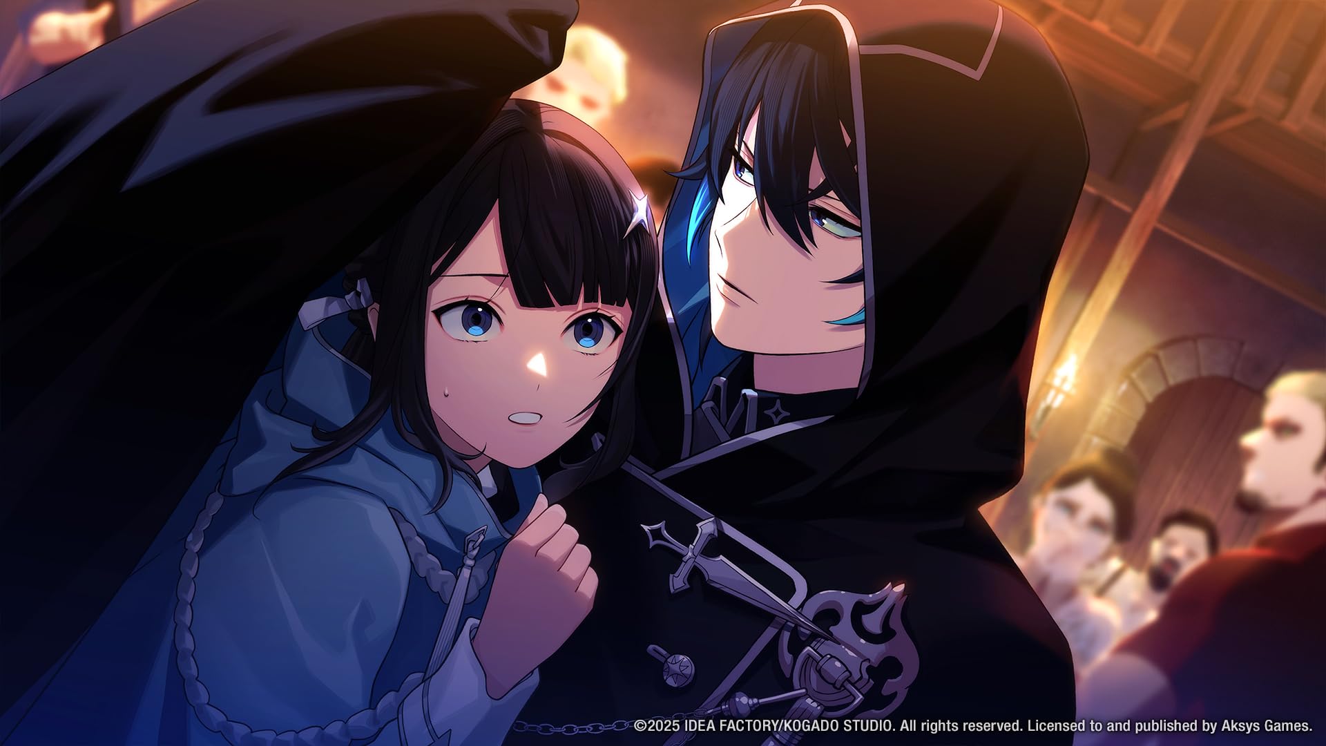 Over Requiem Z - (NSW) Nintendo Switch
