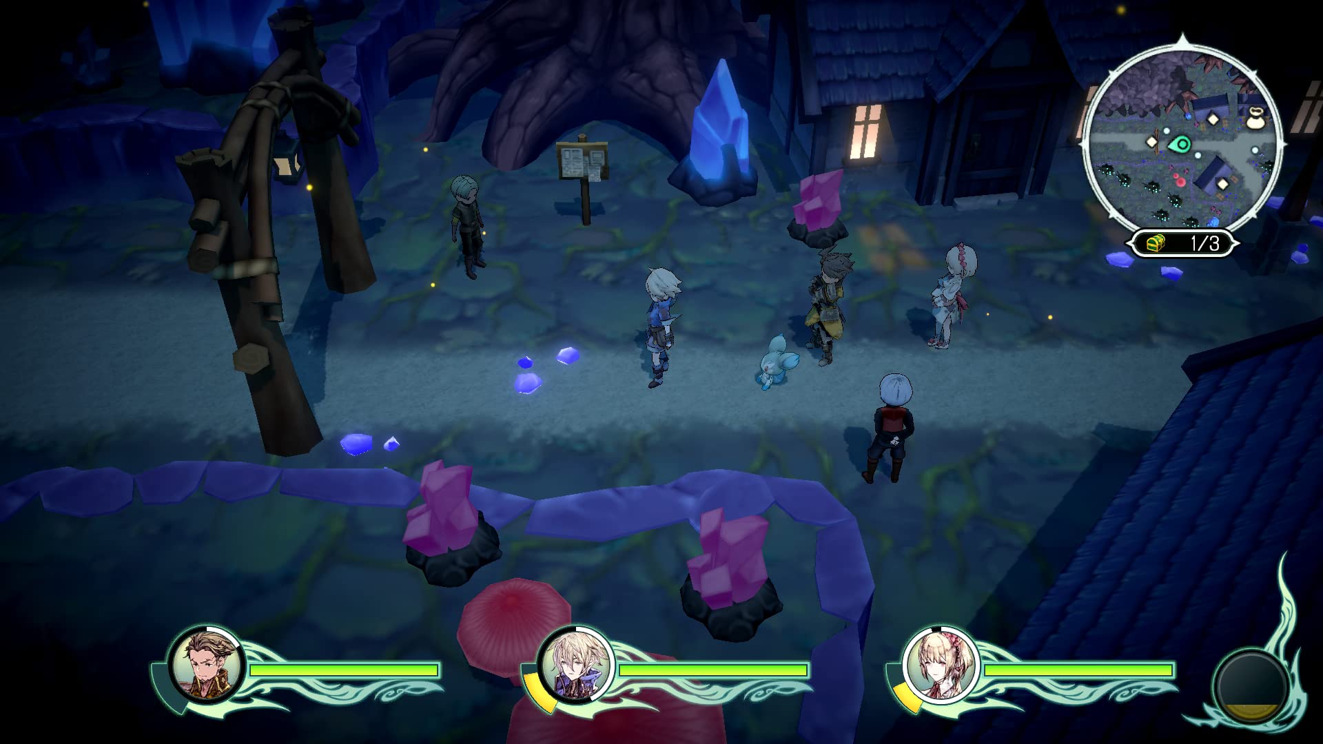 Trinity Trigger - (NSW) Nintendo Switch Video Games XSEED Games