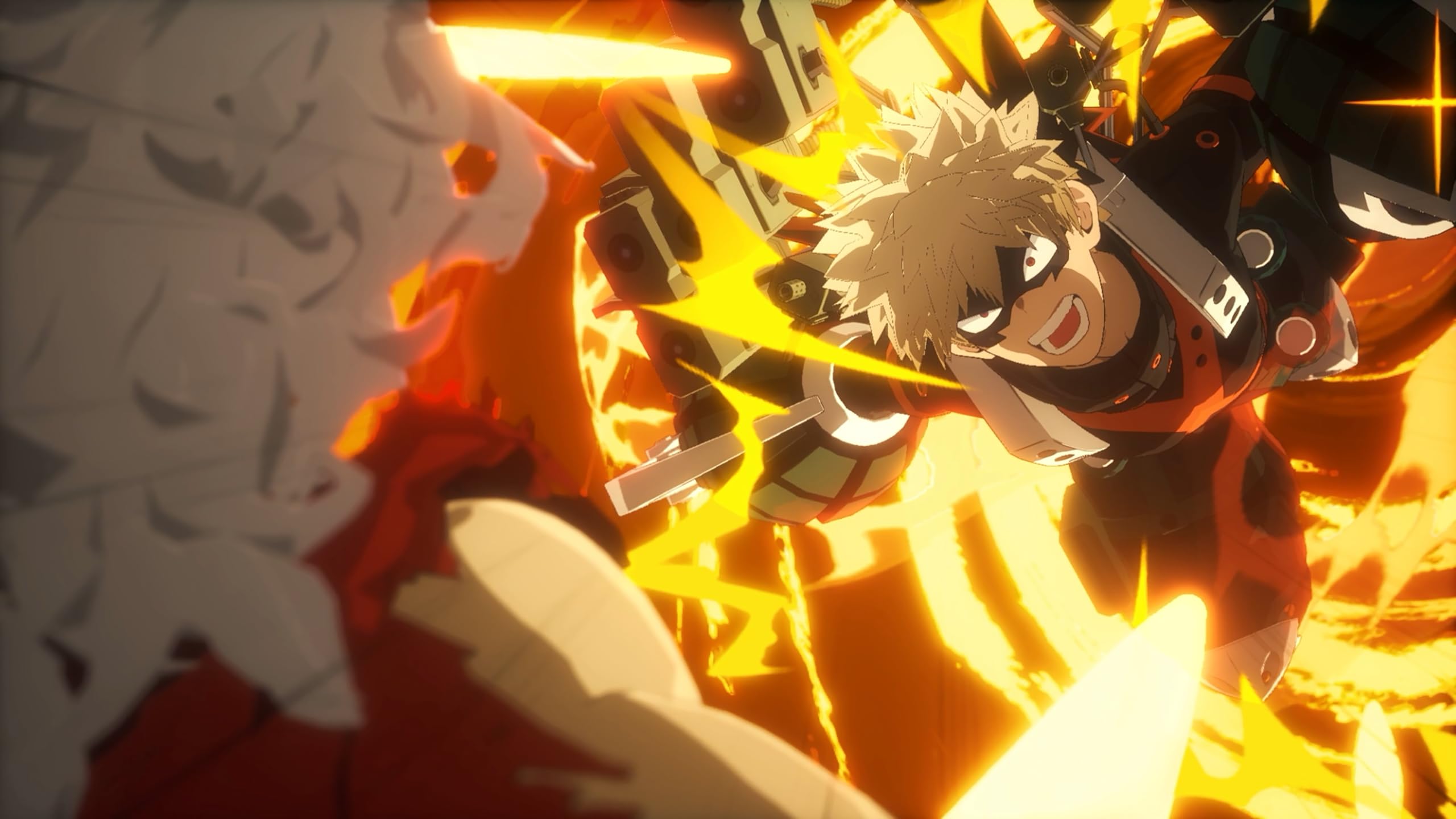 My Hero Academia: All's Justice - (PS5) PlayStation 5 Video Games Bandai Namco Games