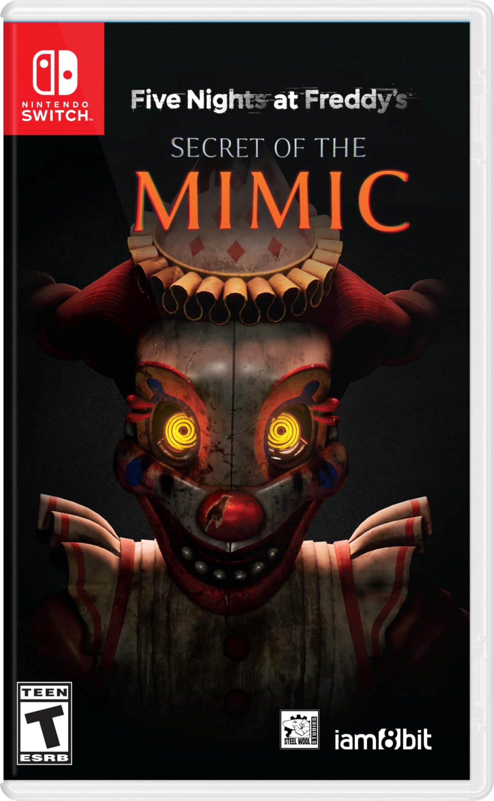 Five Nights at Freddy's: Secret of the Mimic - (NSW) Nintendo Switch