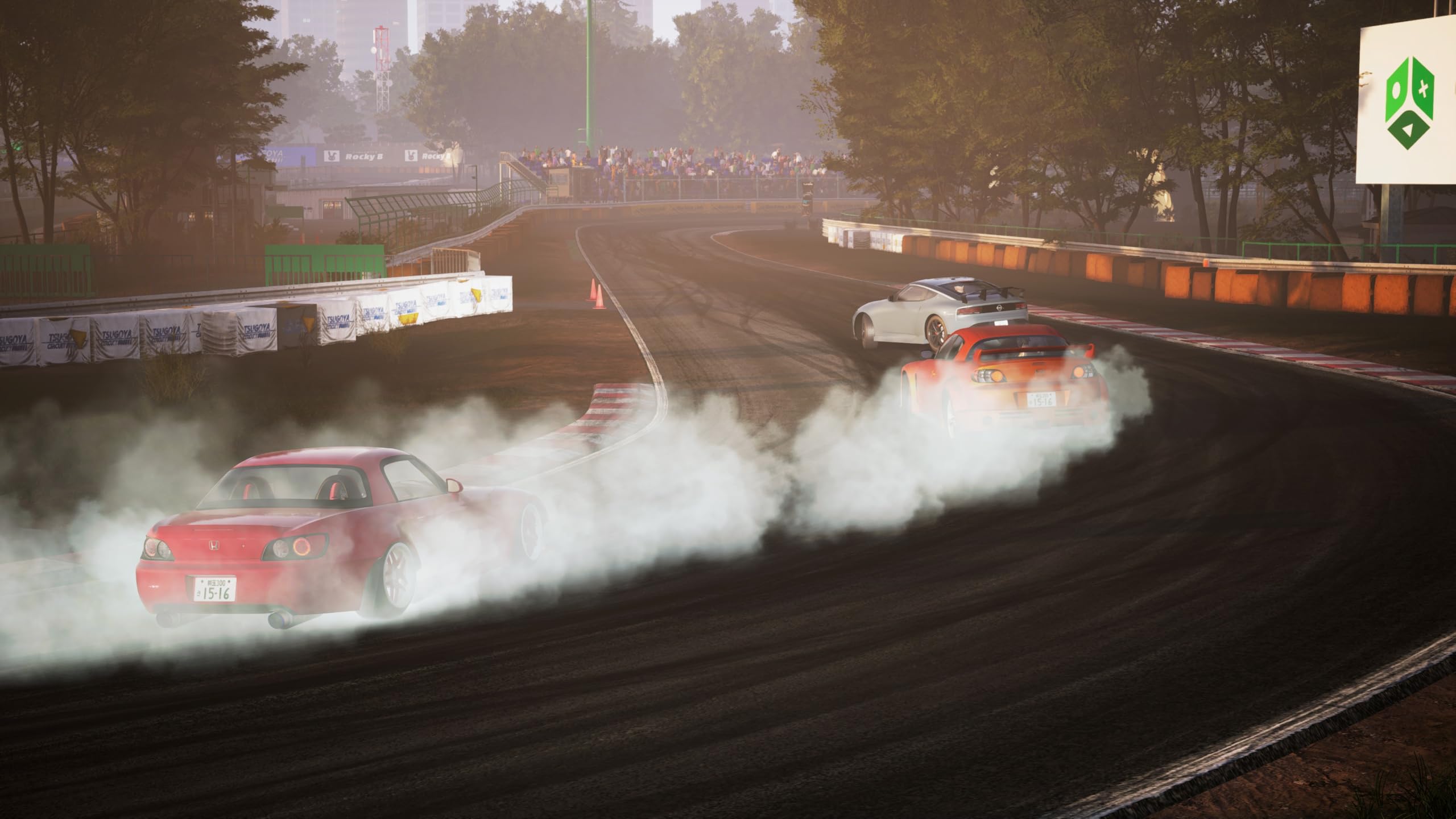 JDM: Japanese Drift Master - (PS5) PlayStation 5