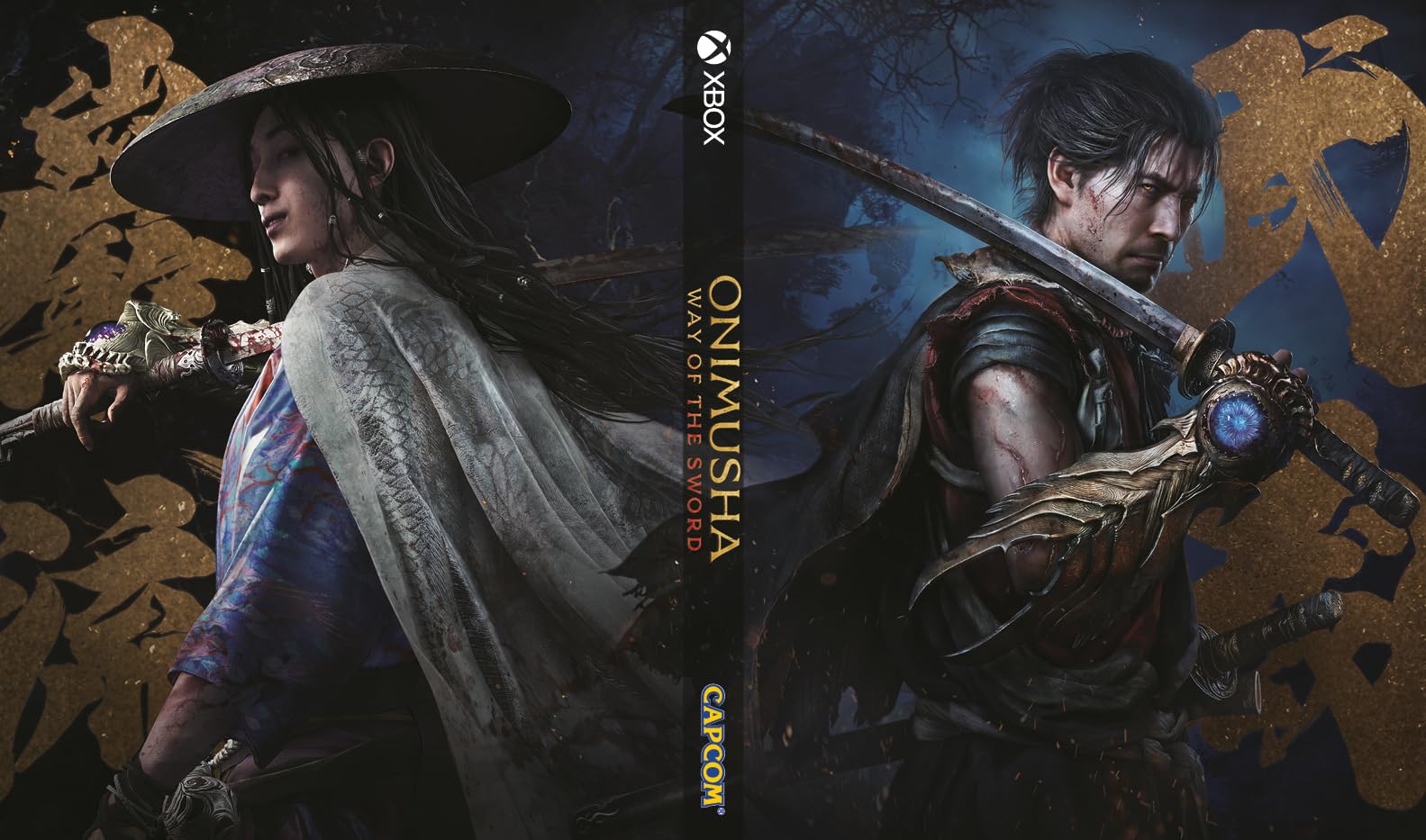 Onimusha: Way of the Sword - (XSX) Xbox Series X
