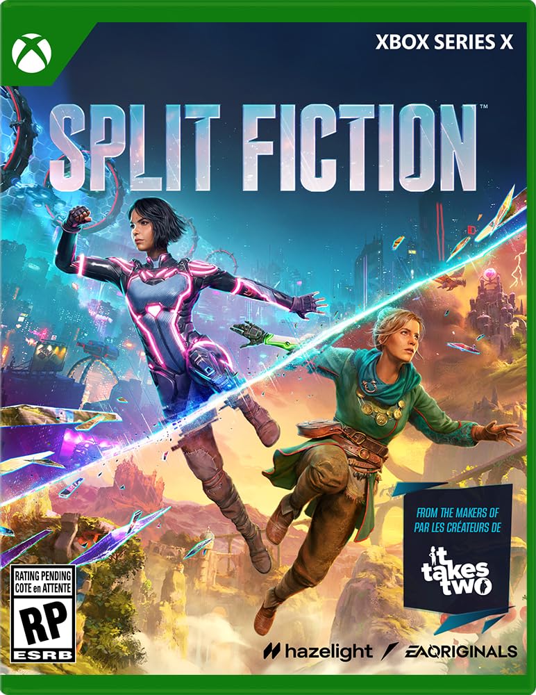 Split Fiction - (XSX) Xbox Series X Video Games Electronic Arts