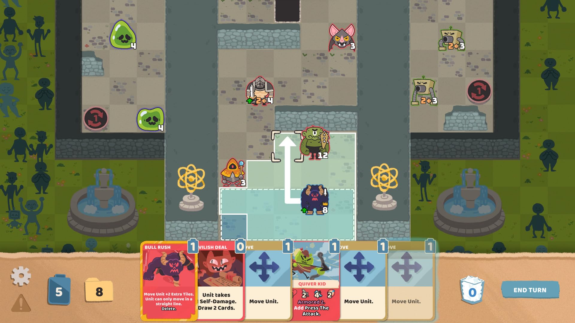 Floppy Knights (Limited Run #216) – (NSW) Nintendo Switch