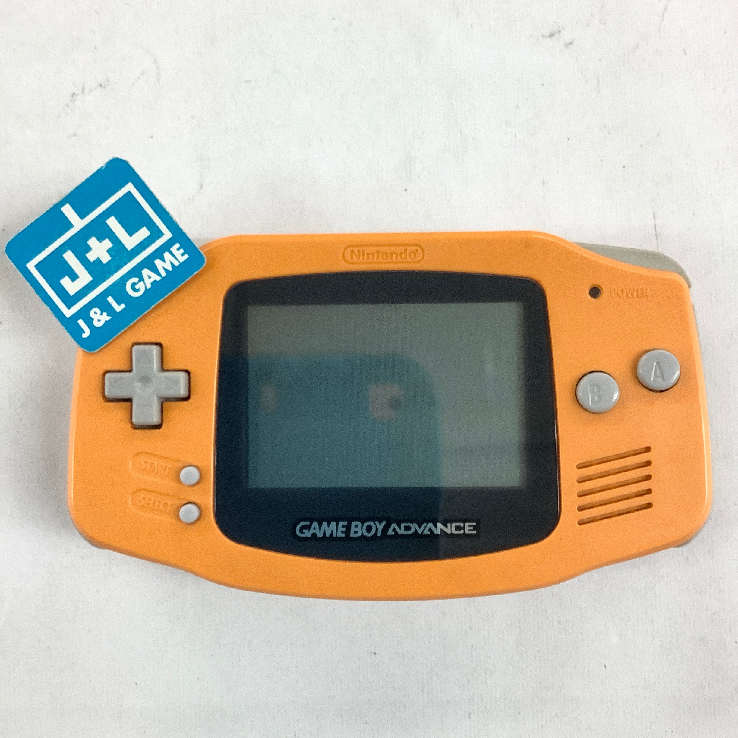Nintendo Game Boy Advance Console (Orange) - (GBA) Game Boy Advance [Pre-Owned] (Japanese Import) Consoles Nintendo