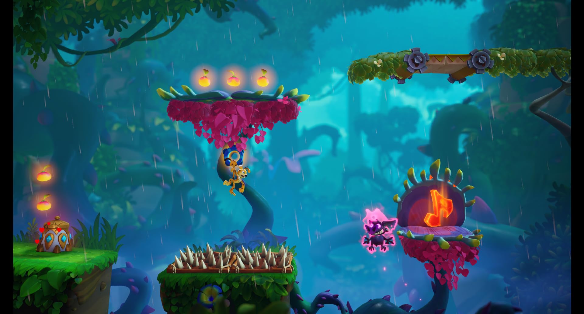 Marsupilami 2: Salsa Palombia - (NSW) Nintendo Switch