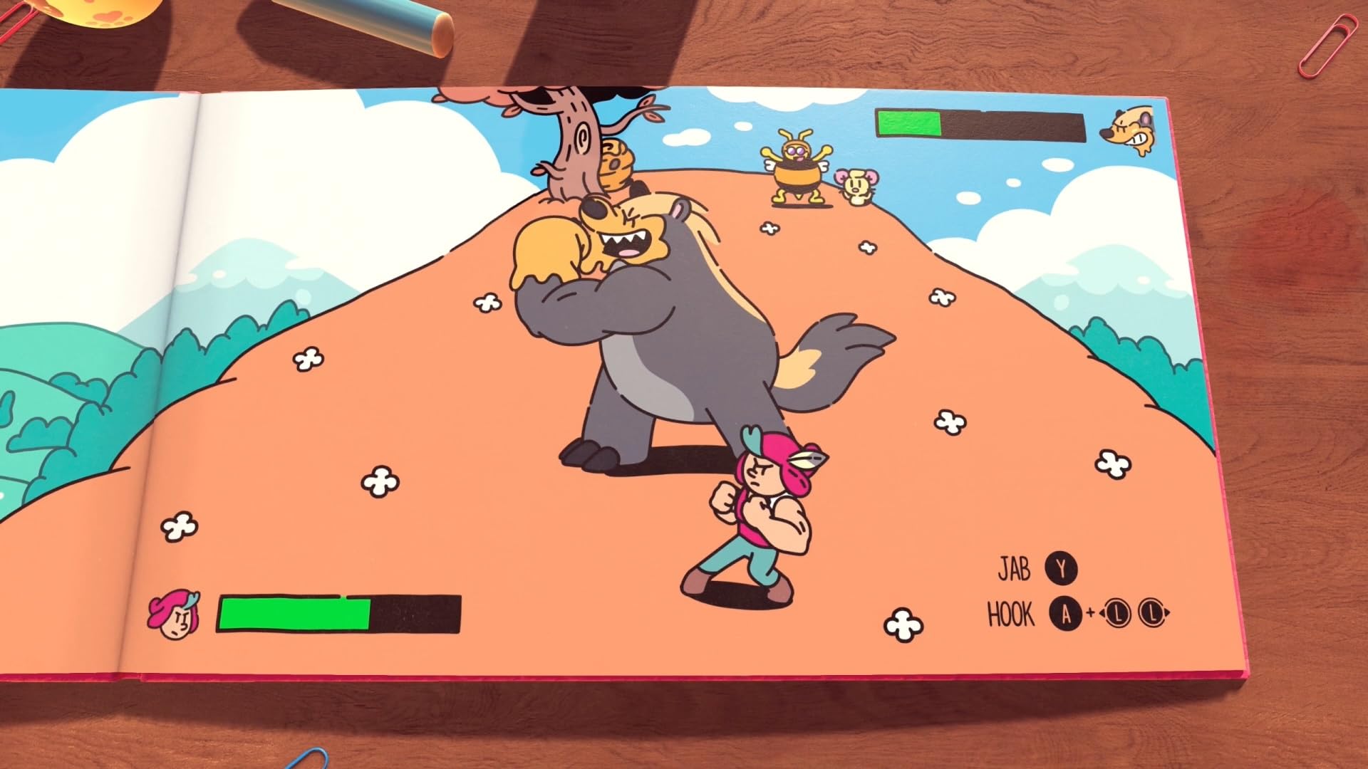 The Plucky Squire - (NSW) Nintendo Switch Video Games Devolver Digital