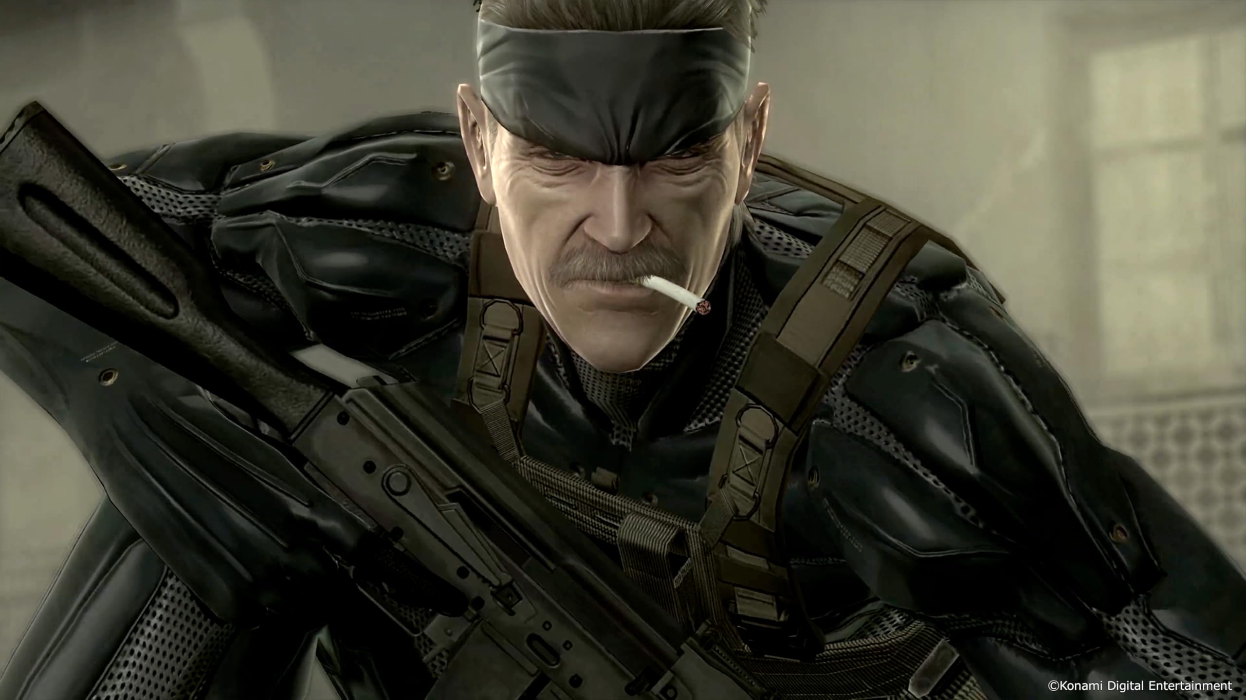 Metal Gear Solid: Master Collection Vol.2 - (XSX) Xbox Series X Video Games Konami