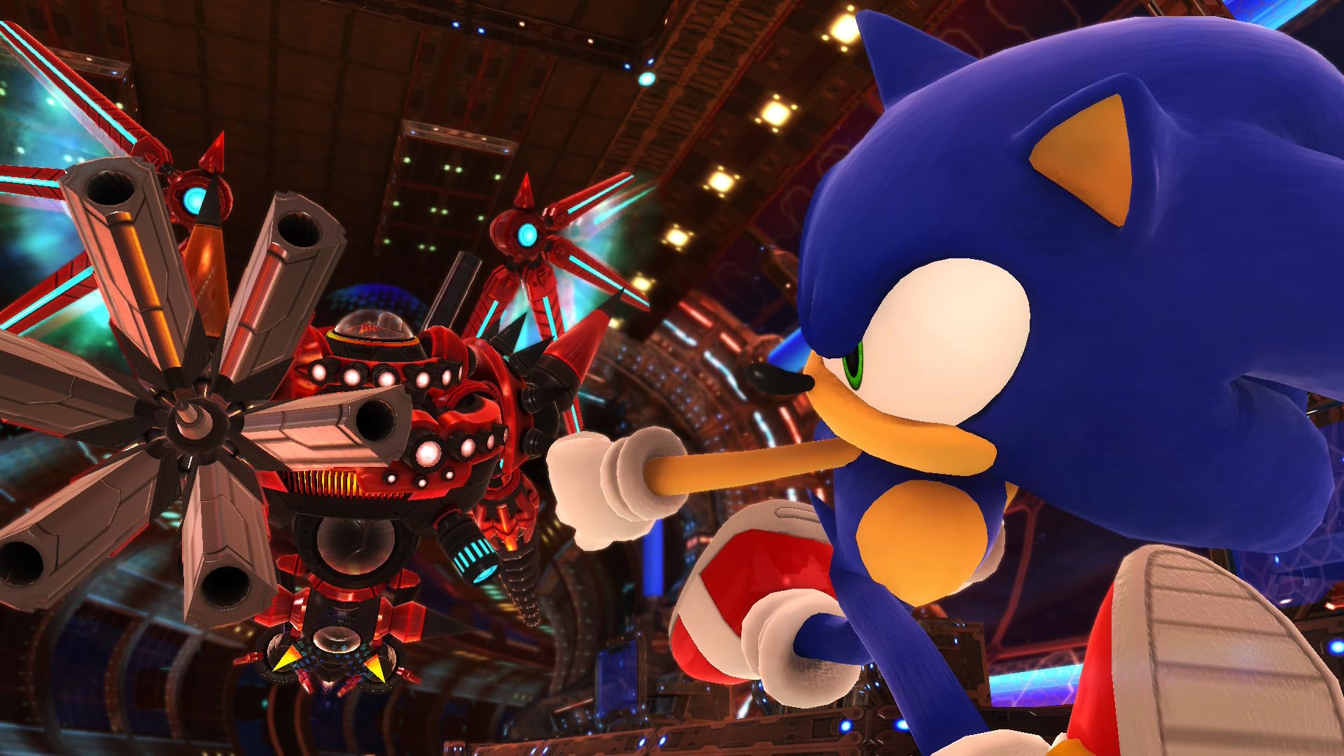 Sonic X Shadow Generations (Day One Edition) - (NS2) Nintendo Switch 2 Video Games SEGA