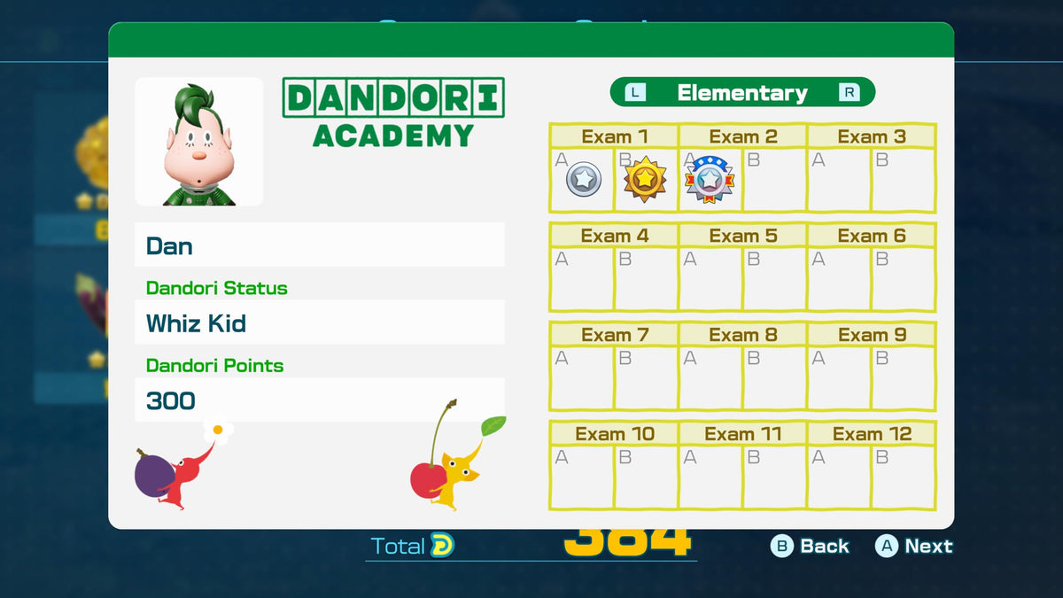 Pikmin 4 + Dandori Academy - (NS2) Nintendo Switch 2