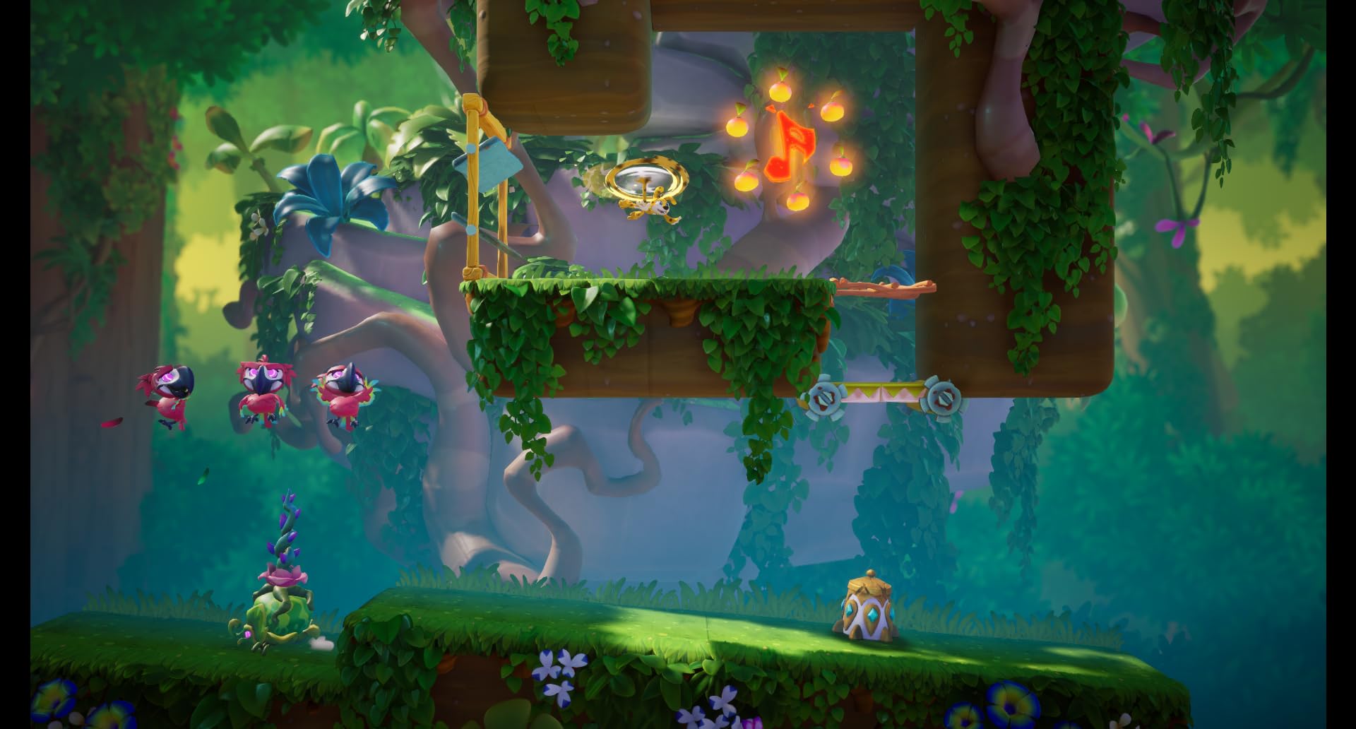 Marsupilami 2: Salsa Palombia - (NSW) Nintendo Switch