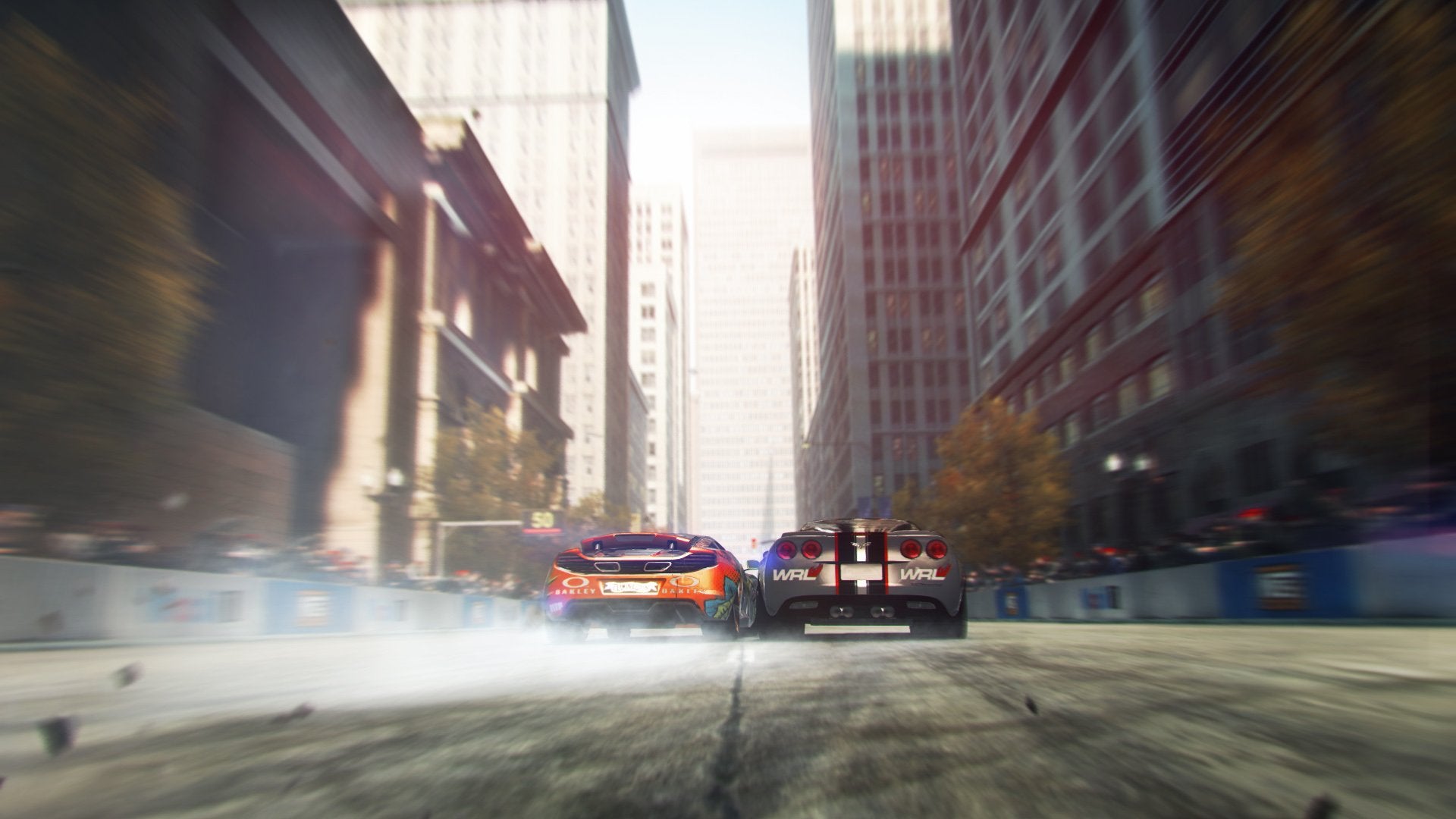 GRID 2 - Xbox 360 [Pre-Owned] Video Games WB Games   