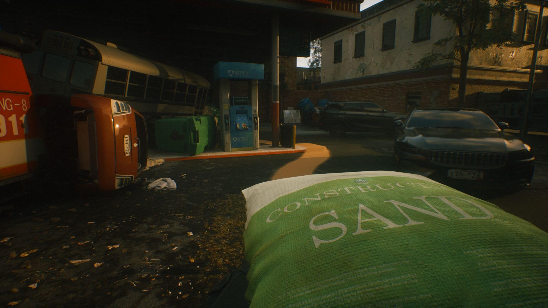 A Quiet Place: The Road Ahead - (PS5) PlayStation 5 Video Games Nighthawk Interactive   