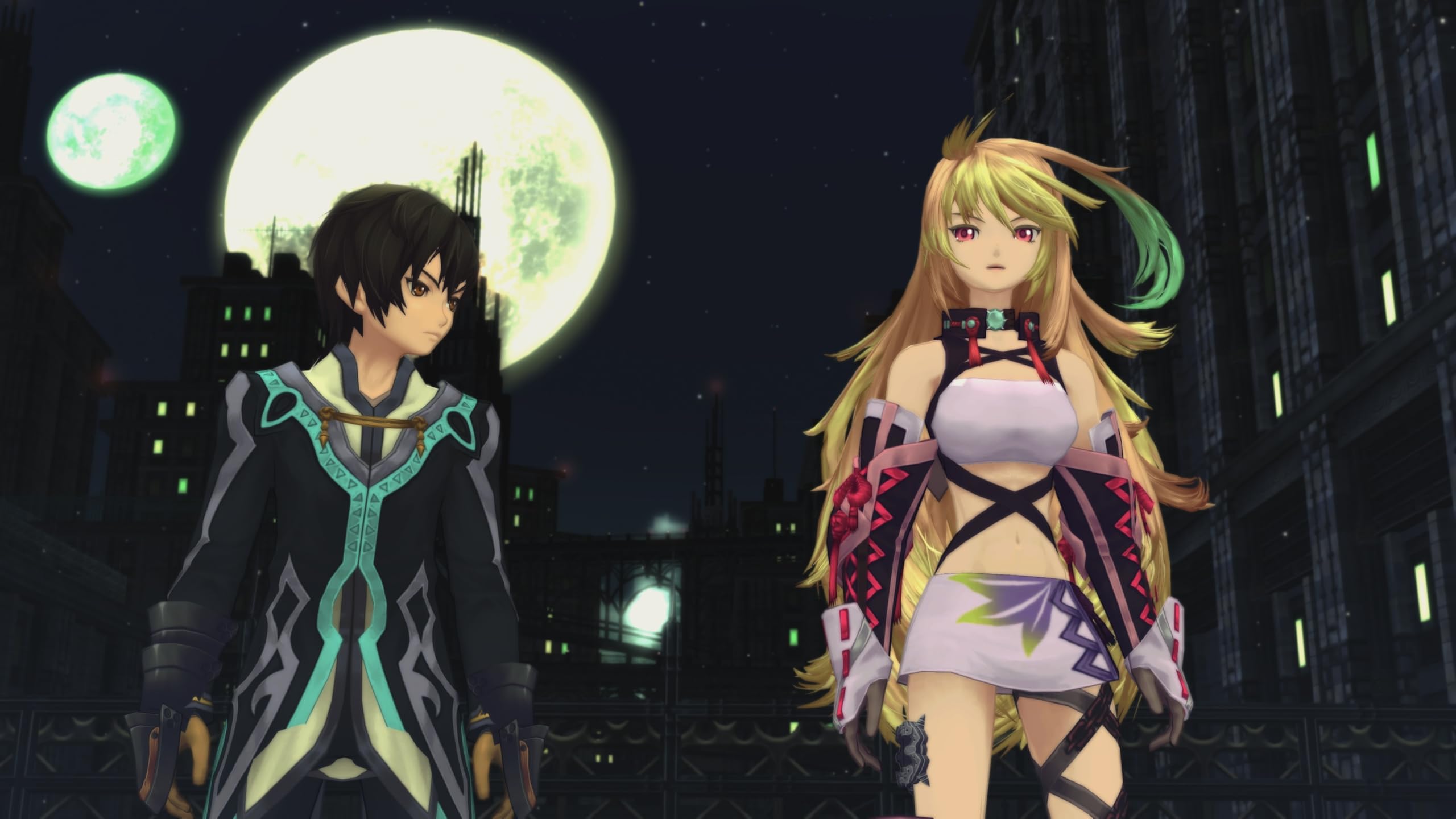 Tales of Xillia Remastered - (NSW) Nintendo Switch Video Games BANDAI NAMCO Entertainment