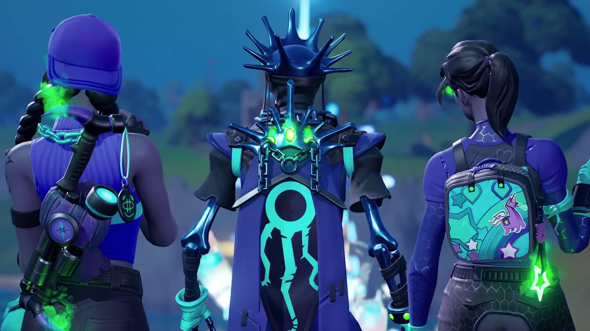 Fortnite: Minty Legends Pack - (PS4) PlayStation 4 Video Games Epic Games