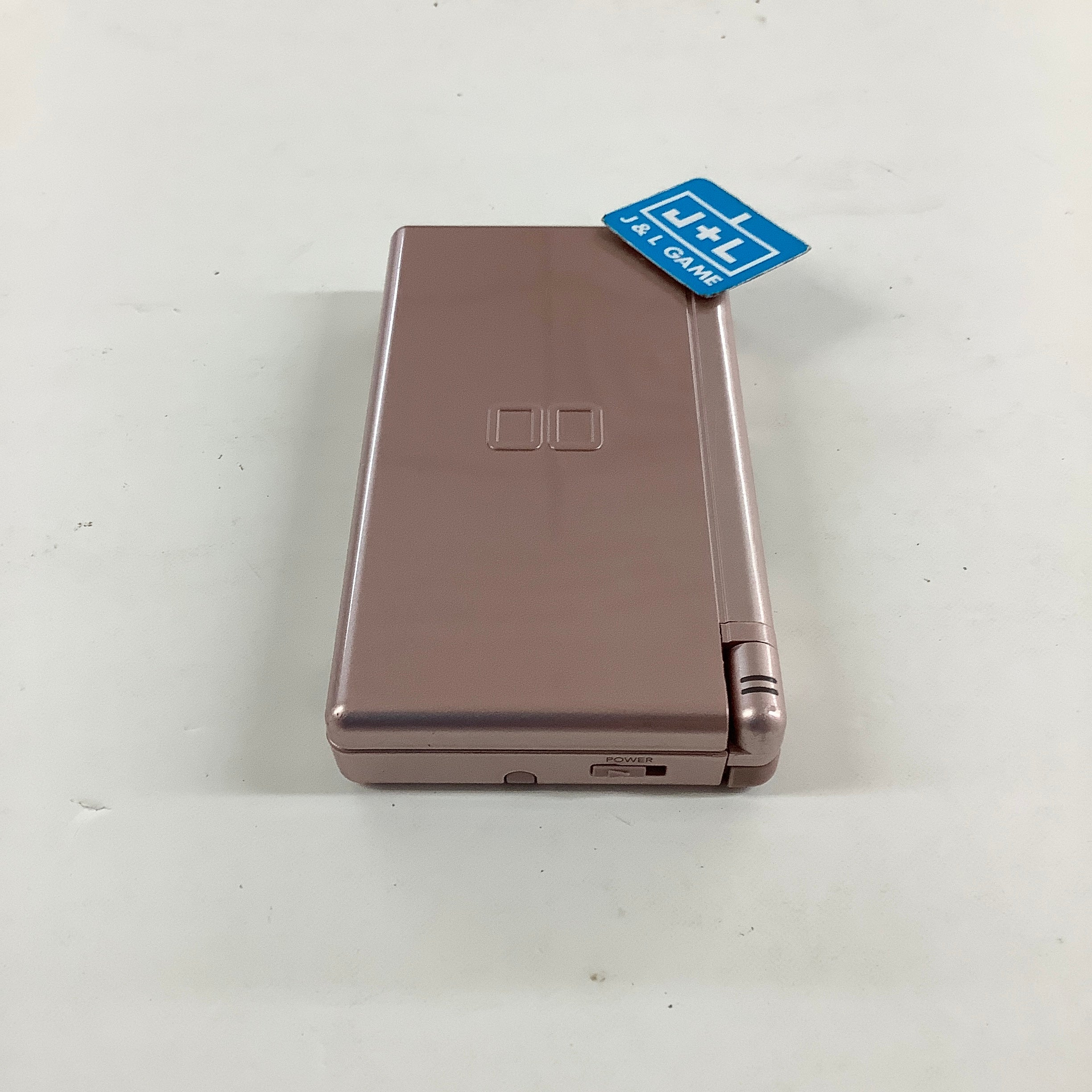 Nintendo DS Lite Console (Metallic Rose) - (NDS) Nintendo DS [Pre-Owned] Consoles Nintendo