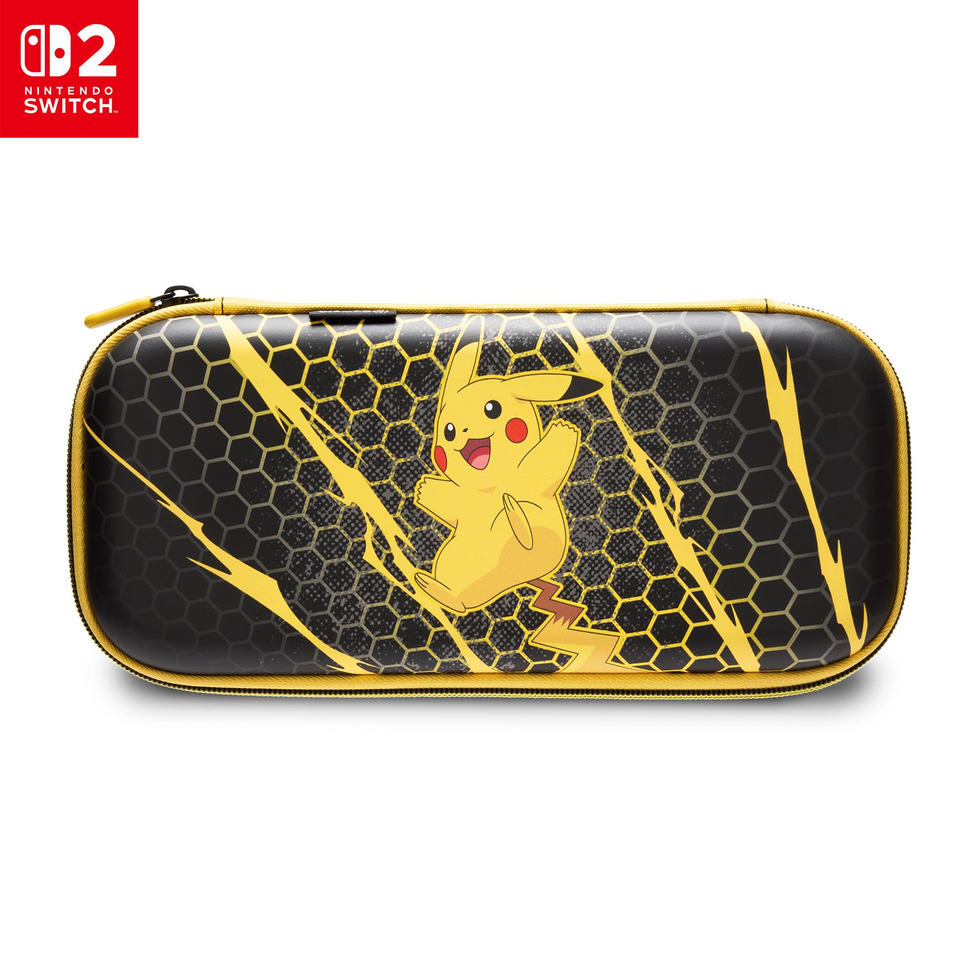 PowerA Slim Case (Pikachu Storm) - (NS2) Nintendo Switch 2