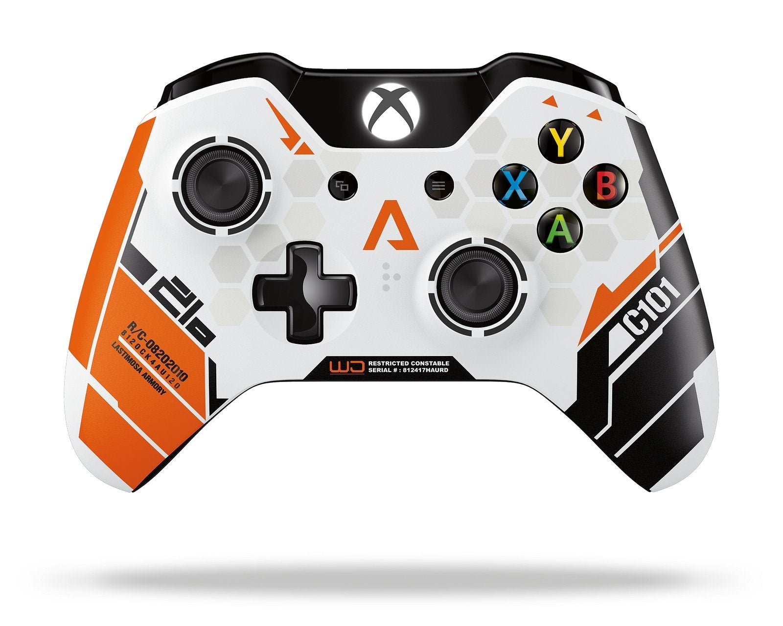 Manette Titanfall 2 PDP Filaire - XBOX ONE - Acheter vendre sur Manette Titanfall 2 PDP Filaire - XBOX ONE - Acheter vendre sur