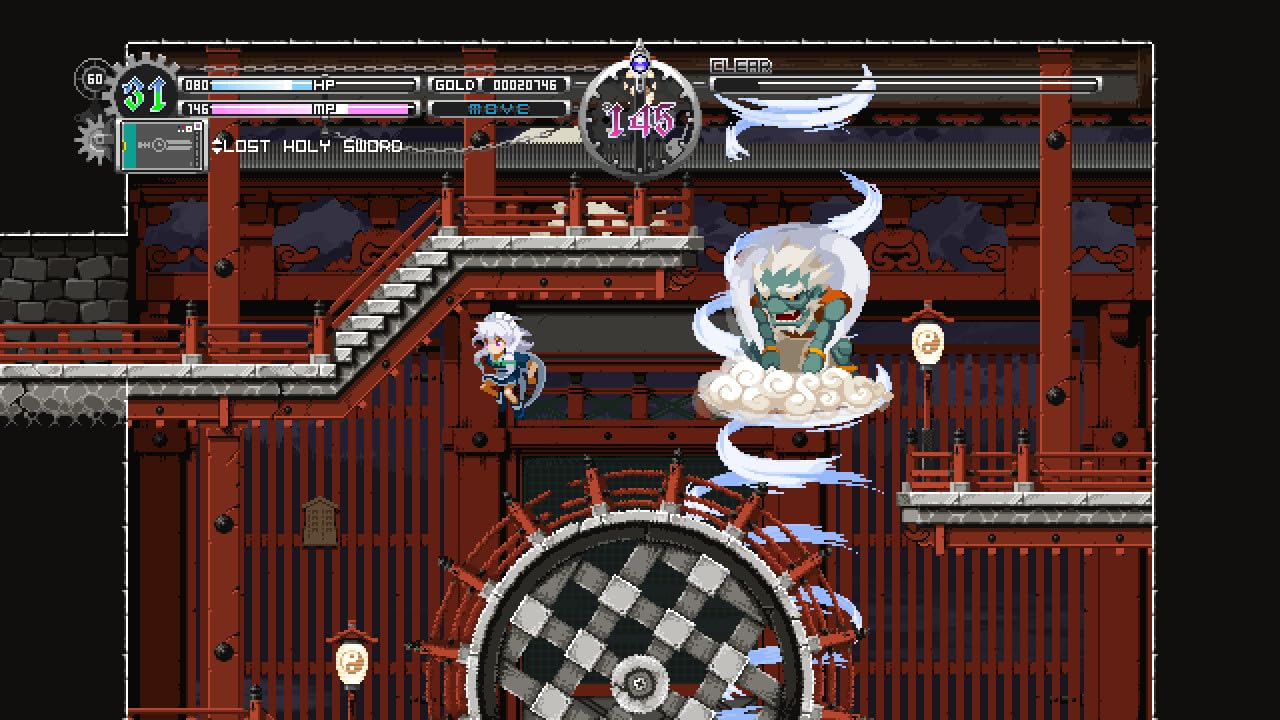 Touhou Luna Nights -(PS5) Playstation 5 Video Games SELECTA PLAY