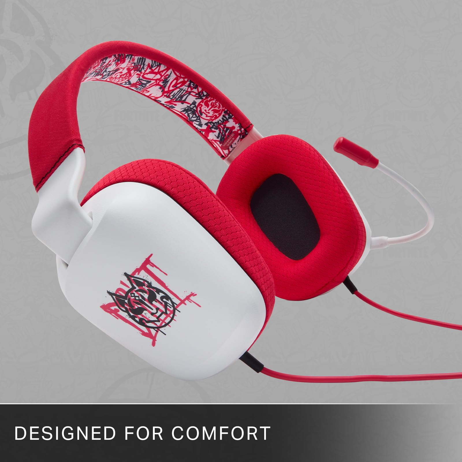 PowerA Wired Stereo Headset ( Fortnite: Drif) - (XSX) Xbox Series X|S ACCESSORIES PowerA