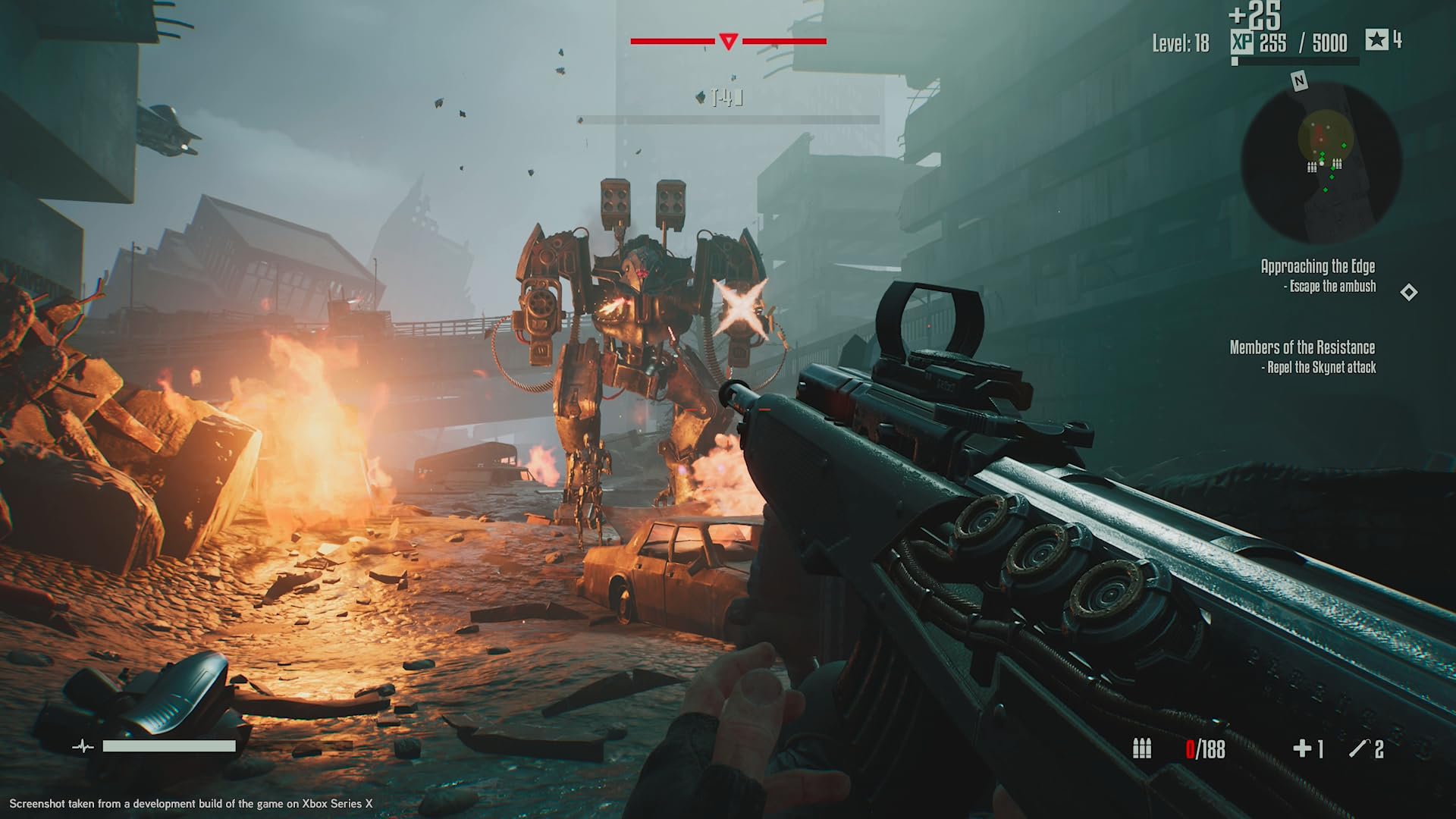 Terminator: Resistance (Complete Edition) - (XSX) Xbox Series X Video Games Reef Entertainment