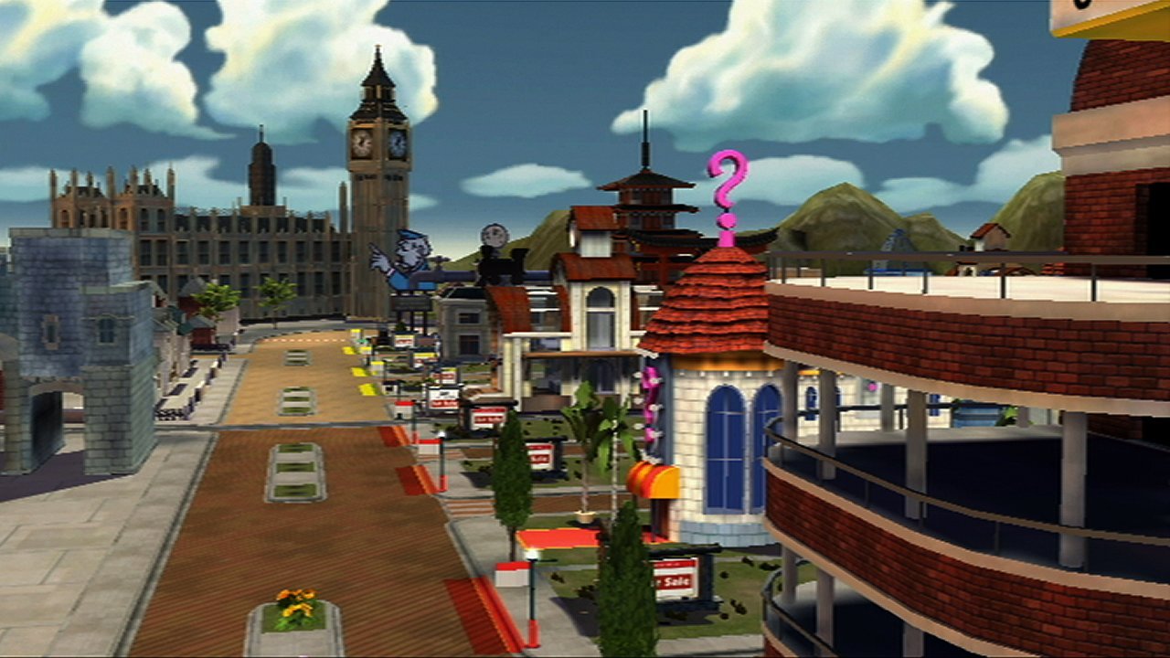 Monopoly Streets - Nintendo Wii [Pre-Owned] Video Games Electronic Arts