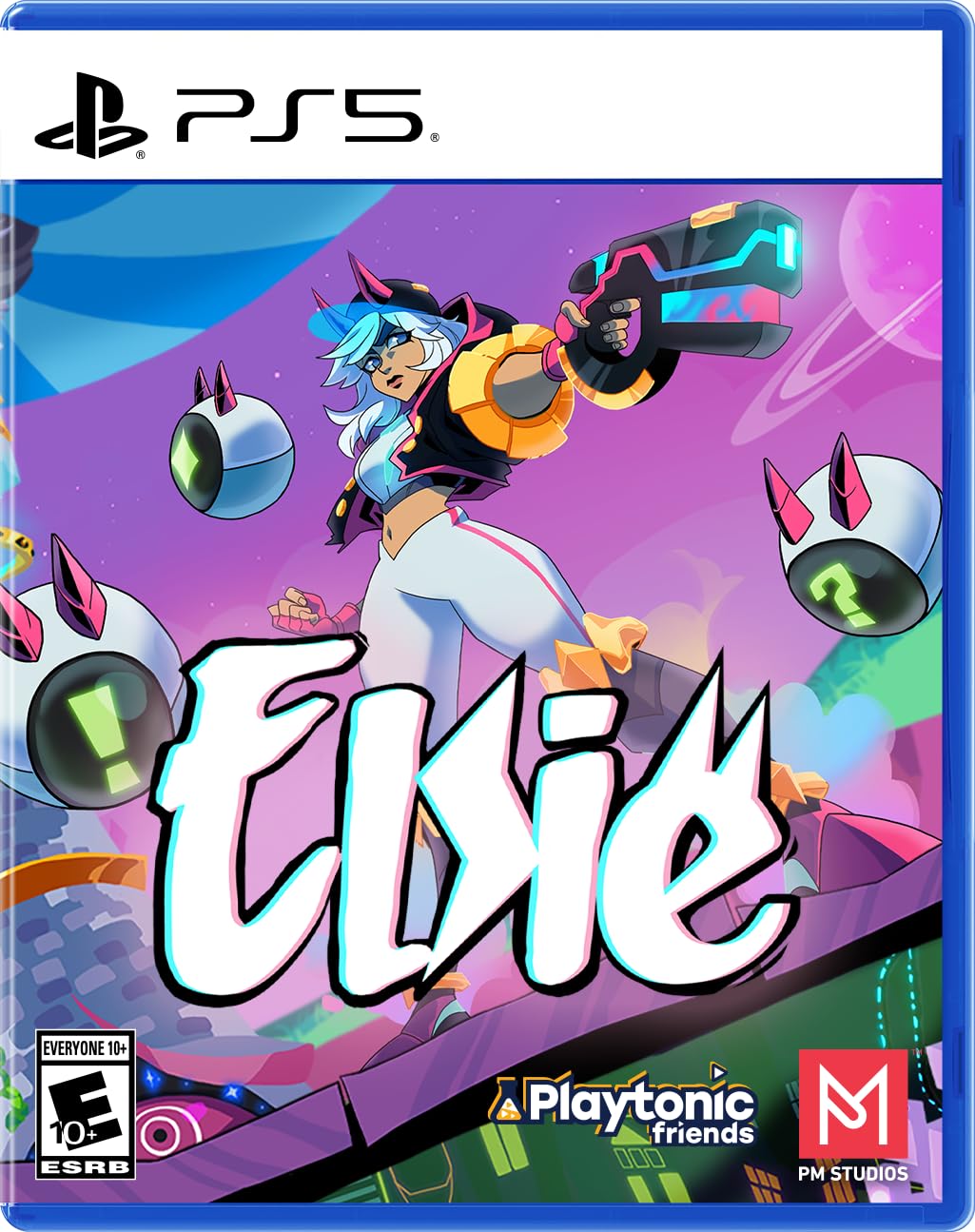 Elsie - (PS5) PlayStation 5