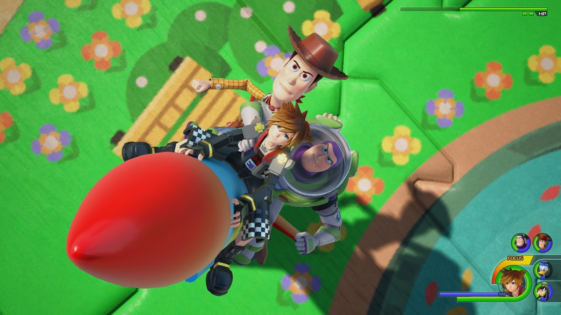 Kingdom Hearts Collection [I–III] - (NS2) Nintendo Switch 2