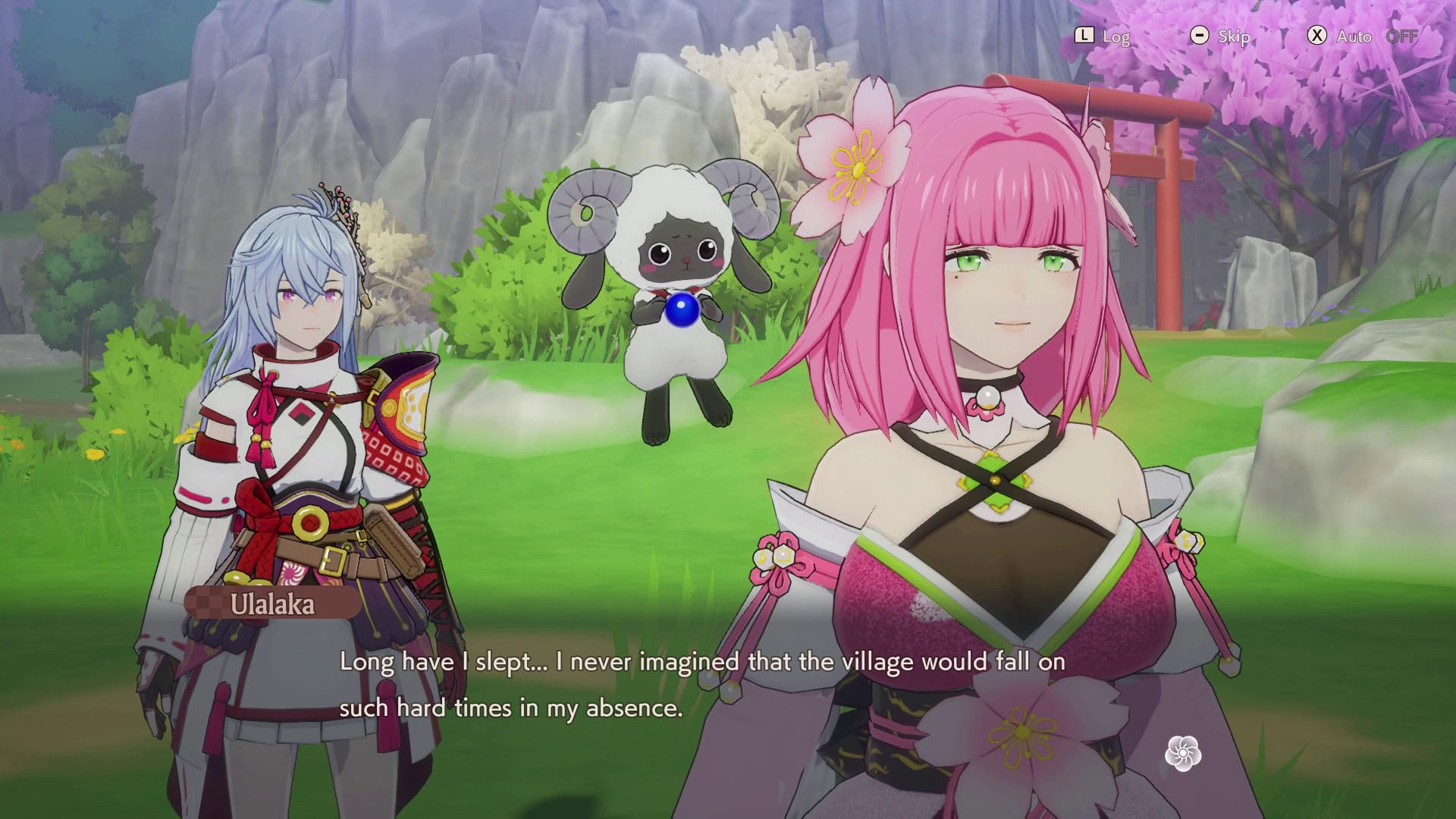 Rune Factory: Guardians of Azuma - (PS5) PlayStation 5 Video Games XSEED Games