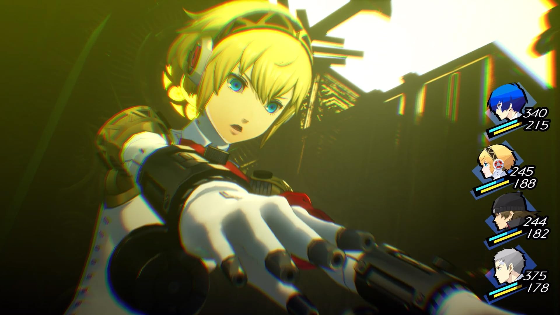 Persona 3 Reload - (NS2) Nintendo Switch 2 Video Games SEGA