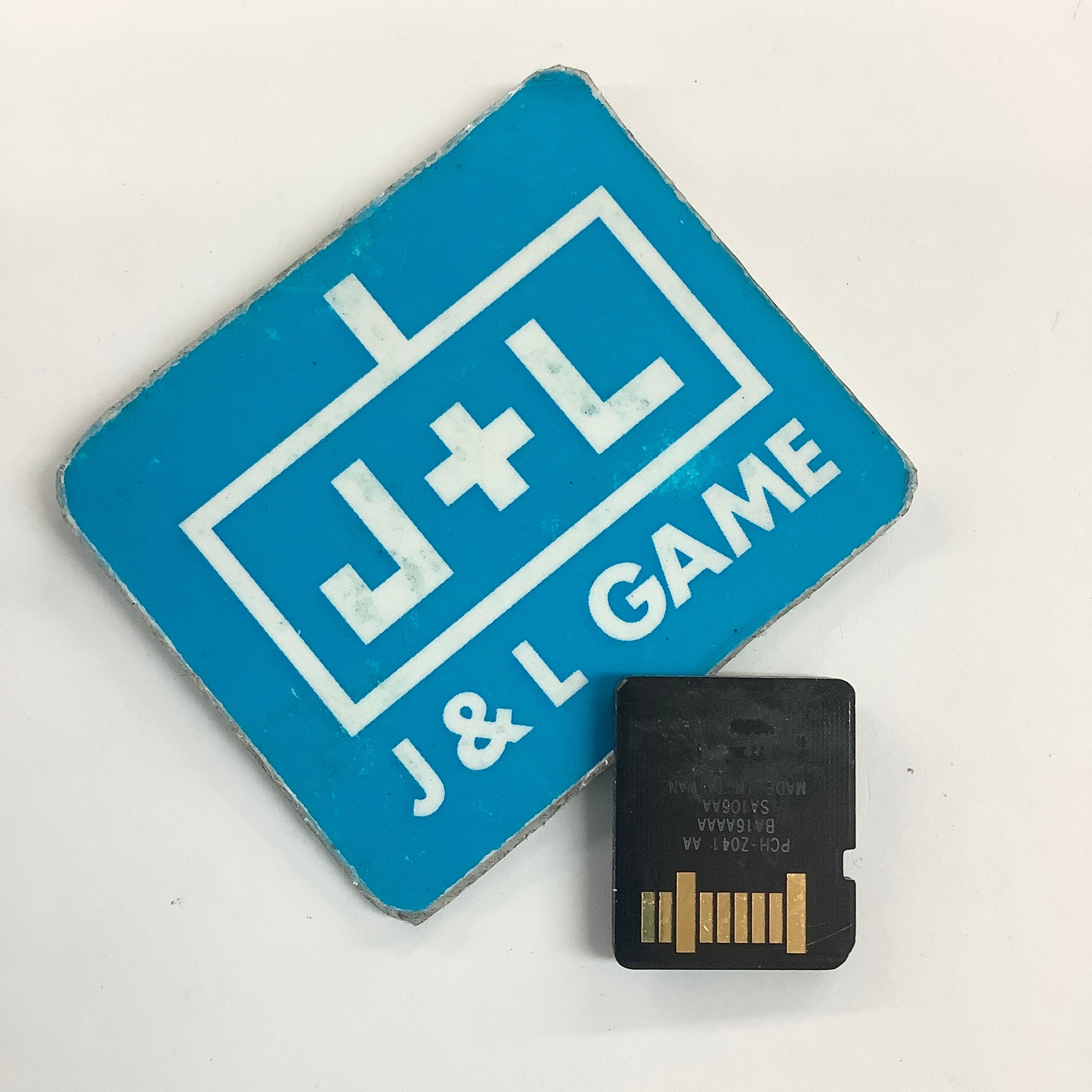 SONY Vita 4GB Memory Card - (PSV) PlayStation Vita [Pre-Owned] Accessories Sony