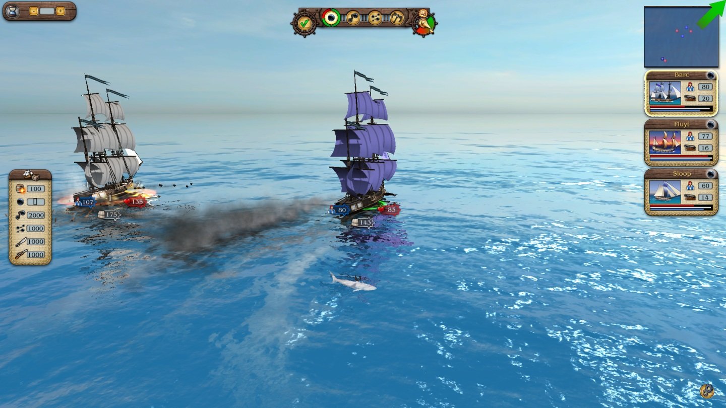 Port Royale 3: Pirates & Merchants - Xbox 360***