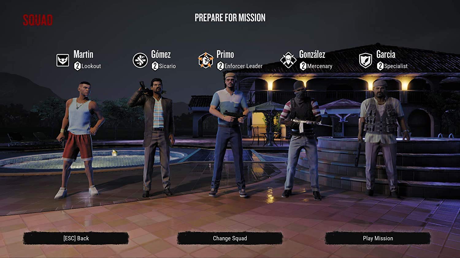 Narcos: Rise of The Cartels - (XB1) Xbox One [Pre-Owned] Video Games Curve Digital