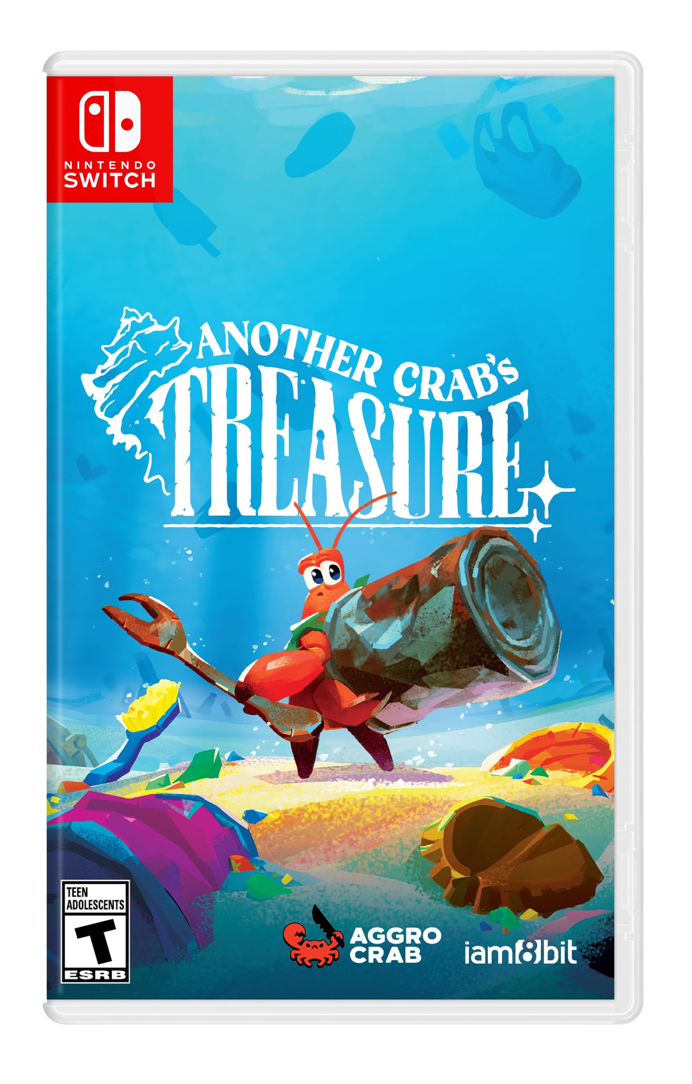 Another Crab's Treasure - (NSW) Nintendo Switch