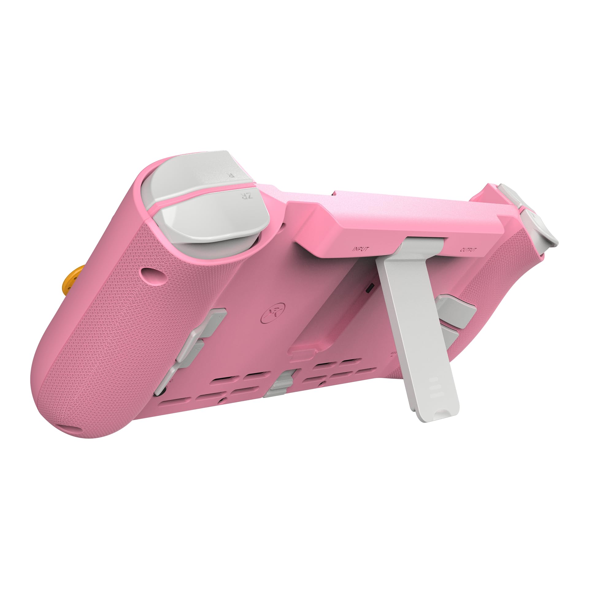CRKD Nitro Deck (Retro Pink) - (NSW) Nintendo Switch ACCESSORIES CRKD   