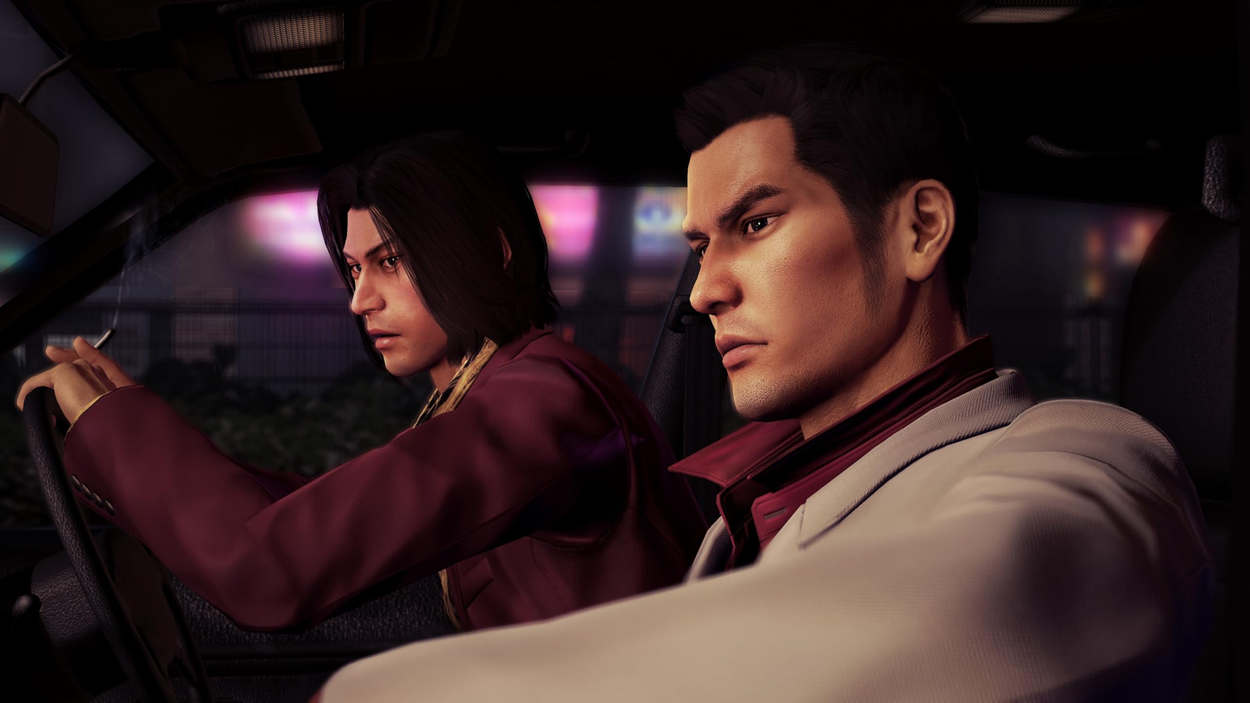 Yakuza 0: Director’s Cut - (NS2) Nintendo Switch 2 Video Games SEGA
