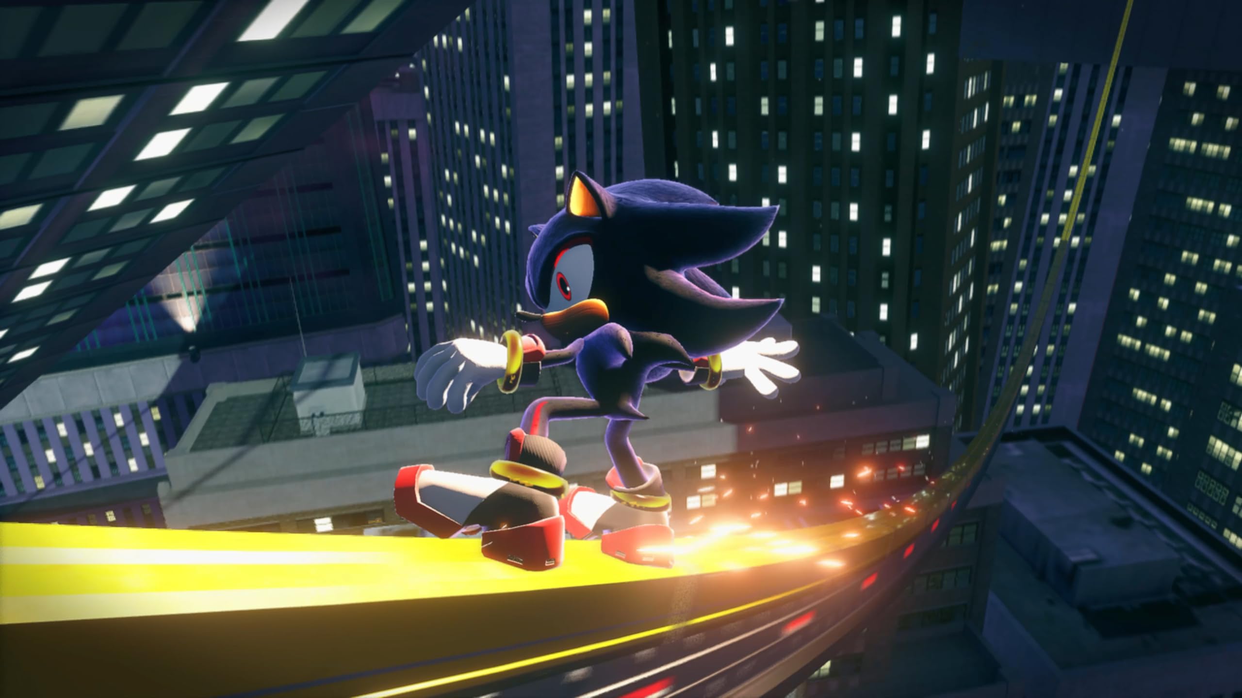 Sonic X Shadow Generations - (XSX) Xbox Series X Video Games Sega   