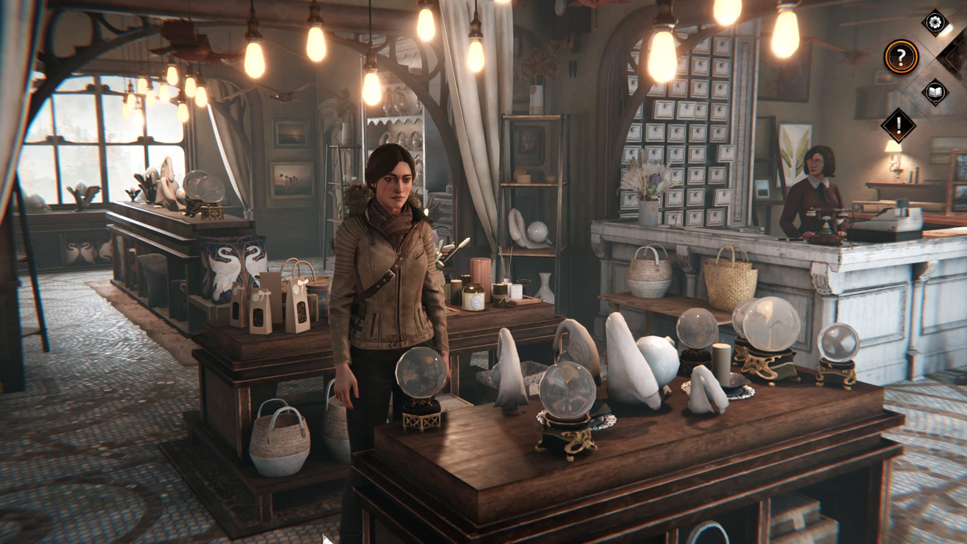 Syberia: The World Before (20 Years Edition) - (PS5) PlayStation 5 [Pre-Owned] Video Games Maximum Entertainment