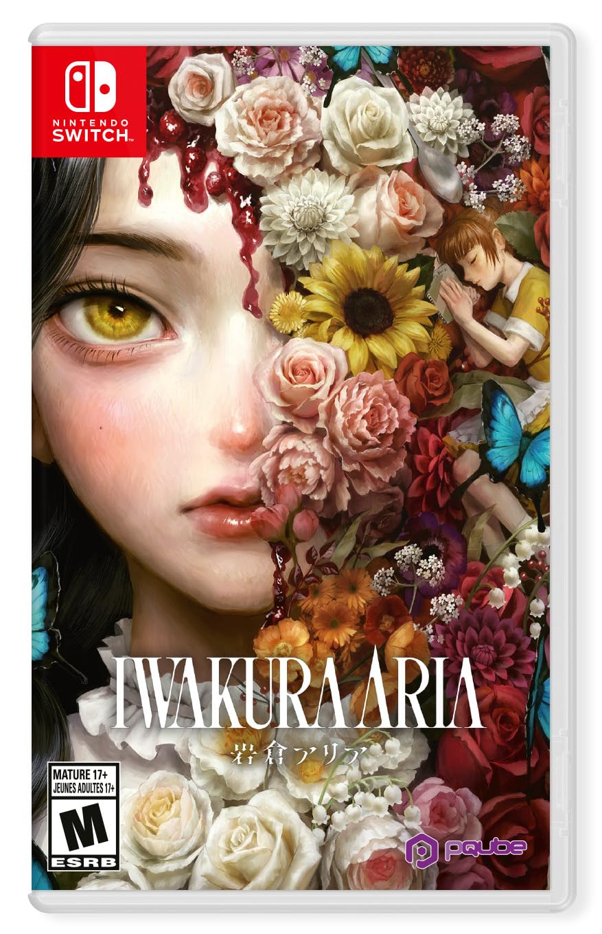 Iwakura Aria - (NSW) Nintendo Switch Video Games PQube