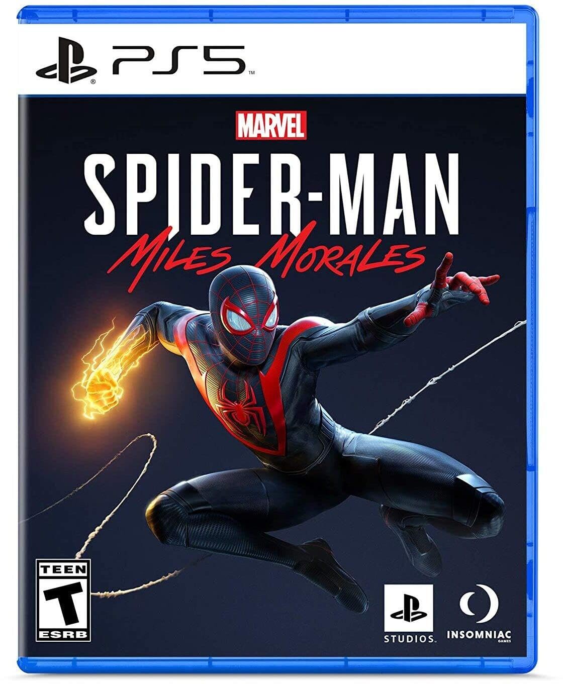 Marvel’s Spider-Man: Miles Morales - (PS5) PlayStation 5 [Pre-Owned]