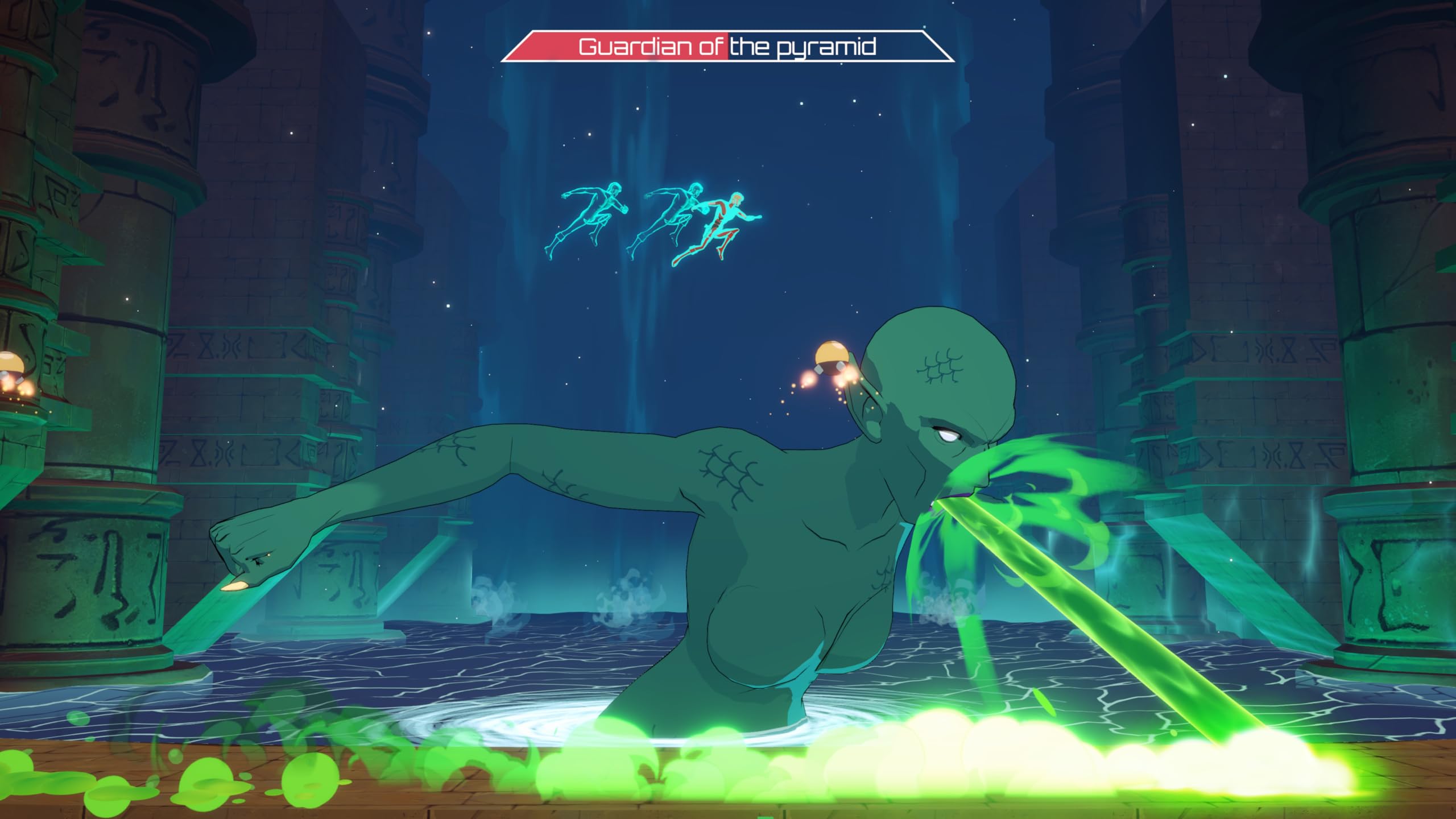 Space Adventure Cobra: The Awakening - (NSW) Nintendo Switch Video Games Microids