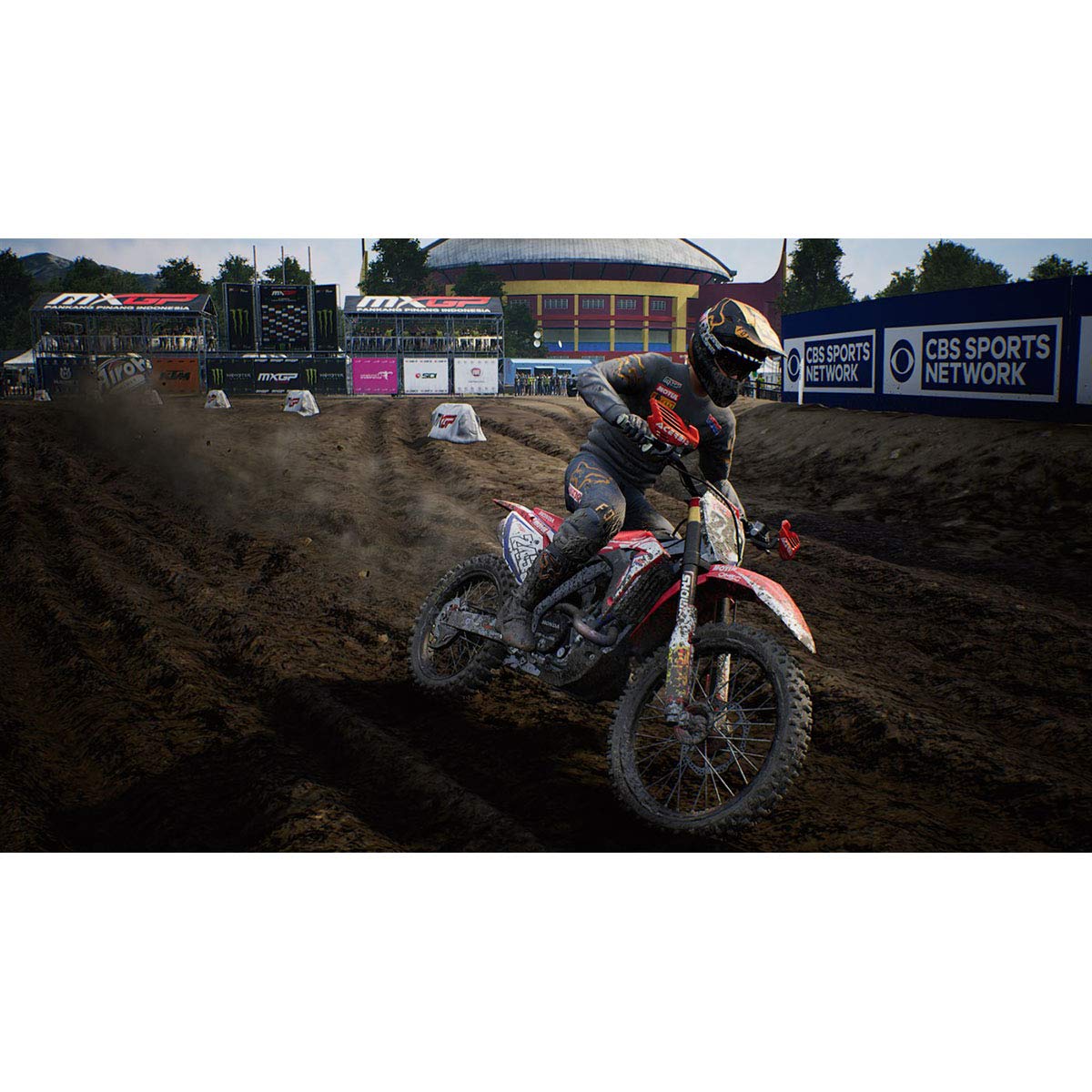 MXGP Pro - (PS4) PlayStation 4 Video Games Milestone S.r.l
