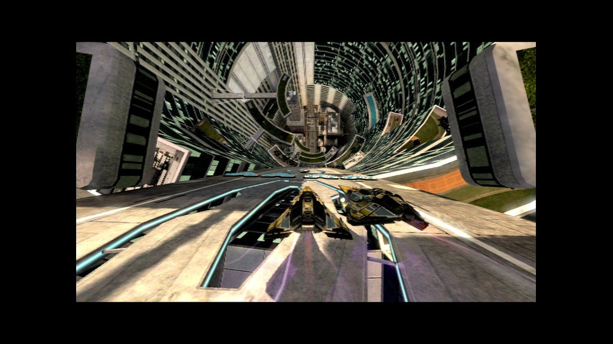 Wipeout 2048 - (PSV) PlayStation Vita [Pre-Owned]