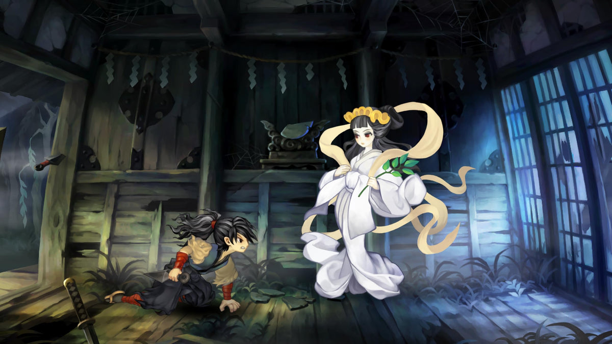 Muramasa: Revenant Blades - (NS2) Nintendo Switch 2