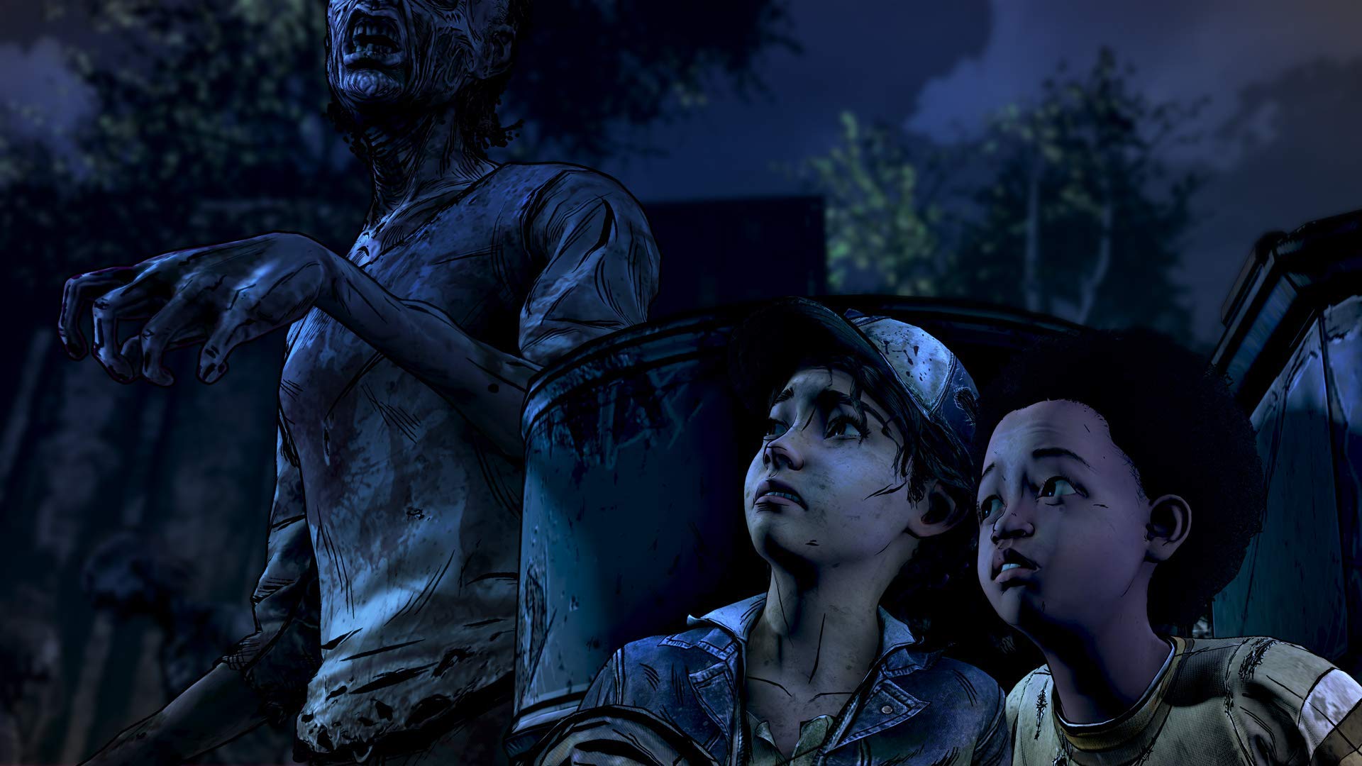 The Walking Dead: The Final Season - (XB1) Xbox One [Pre-Owned]