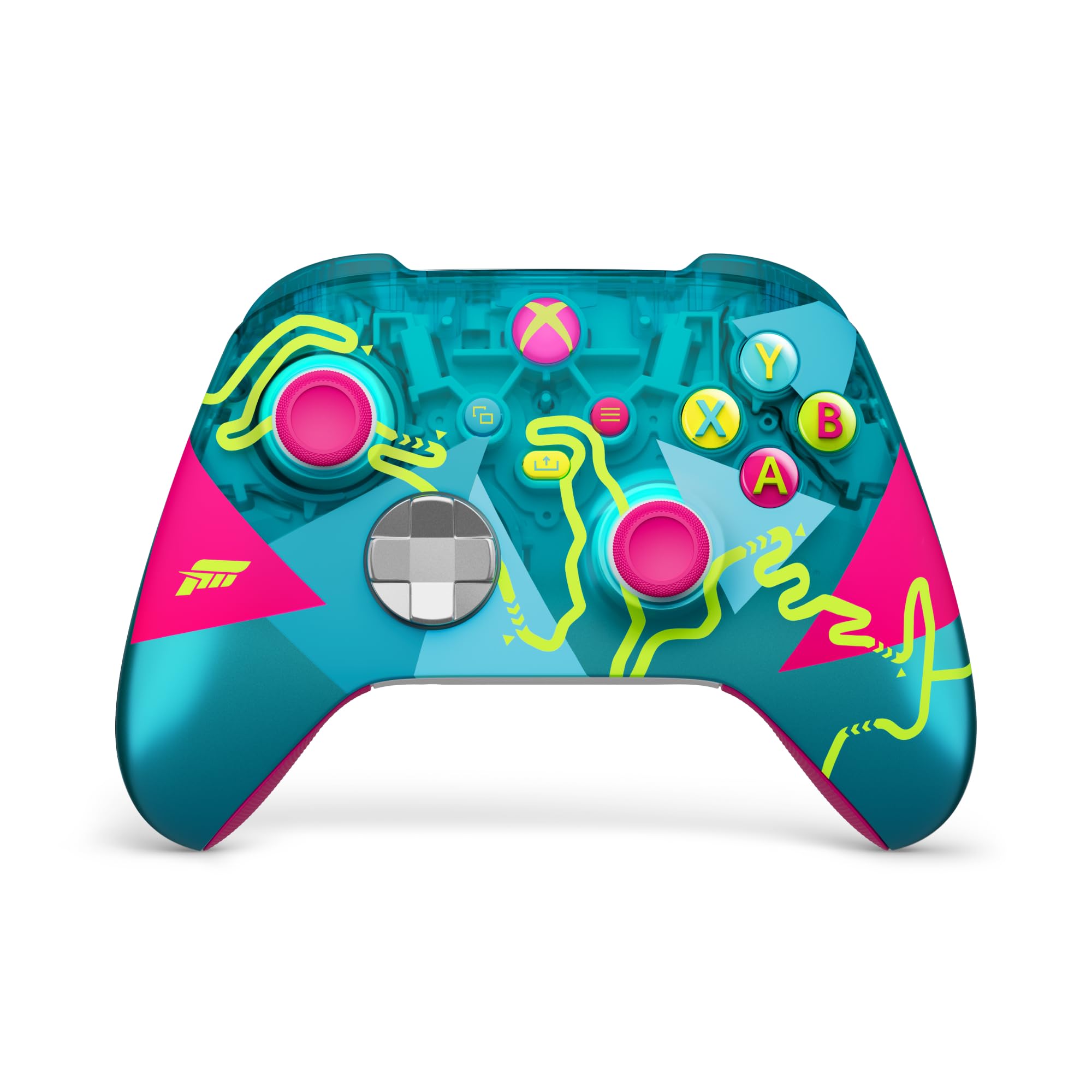 Xbox Wireless Gaming Controller (Forza Horizon 6 Limited Edition) - (XSX) Xbox Series X